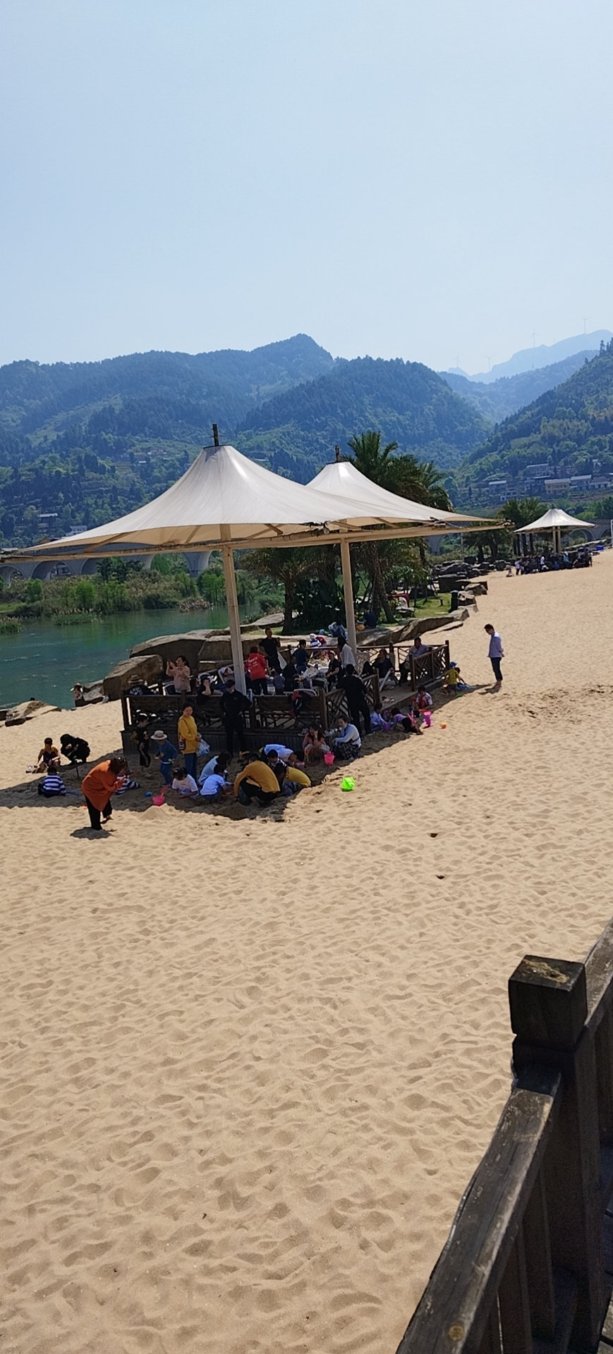 重庆万盛板辽湖景区旅行图片 3