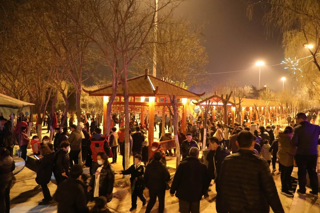 滨河公园旅行图片 3