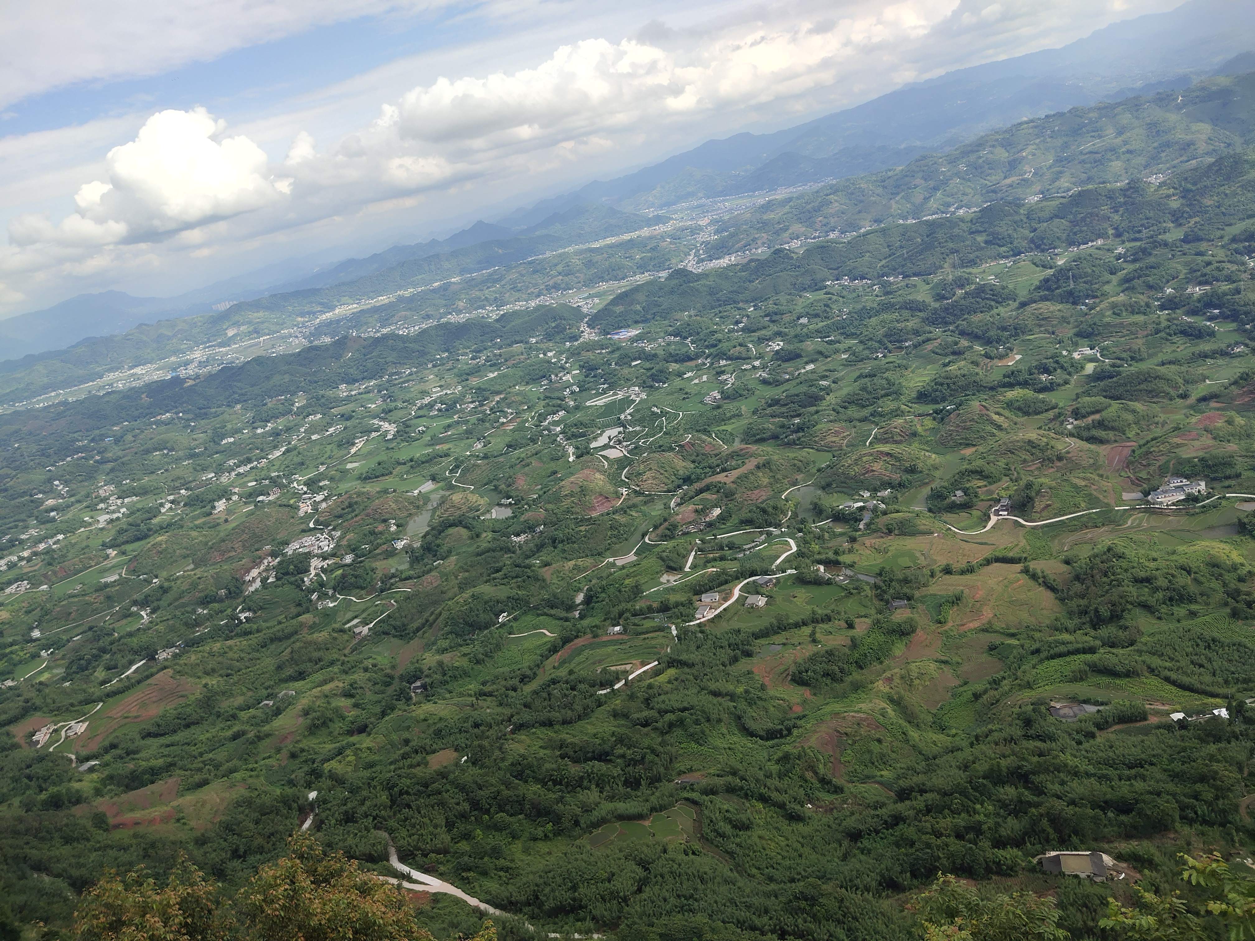 连天山森林公园旅行图片 1