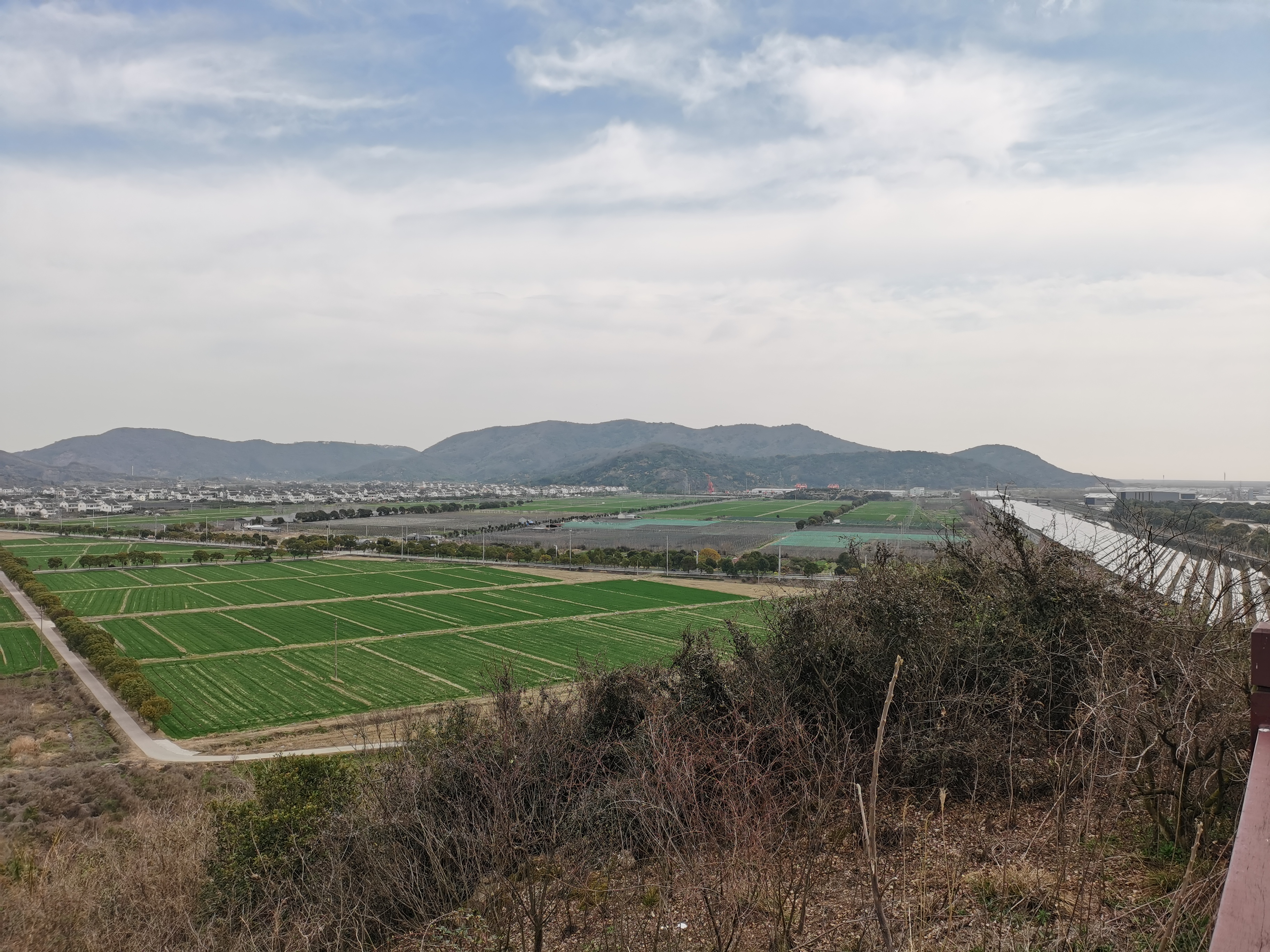 黄湾炮台山旅行图片 1