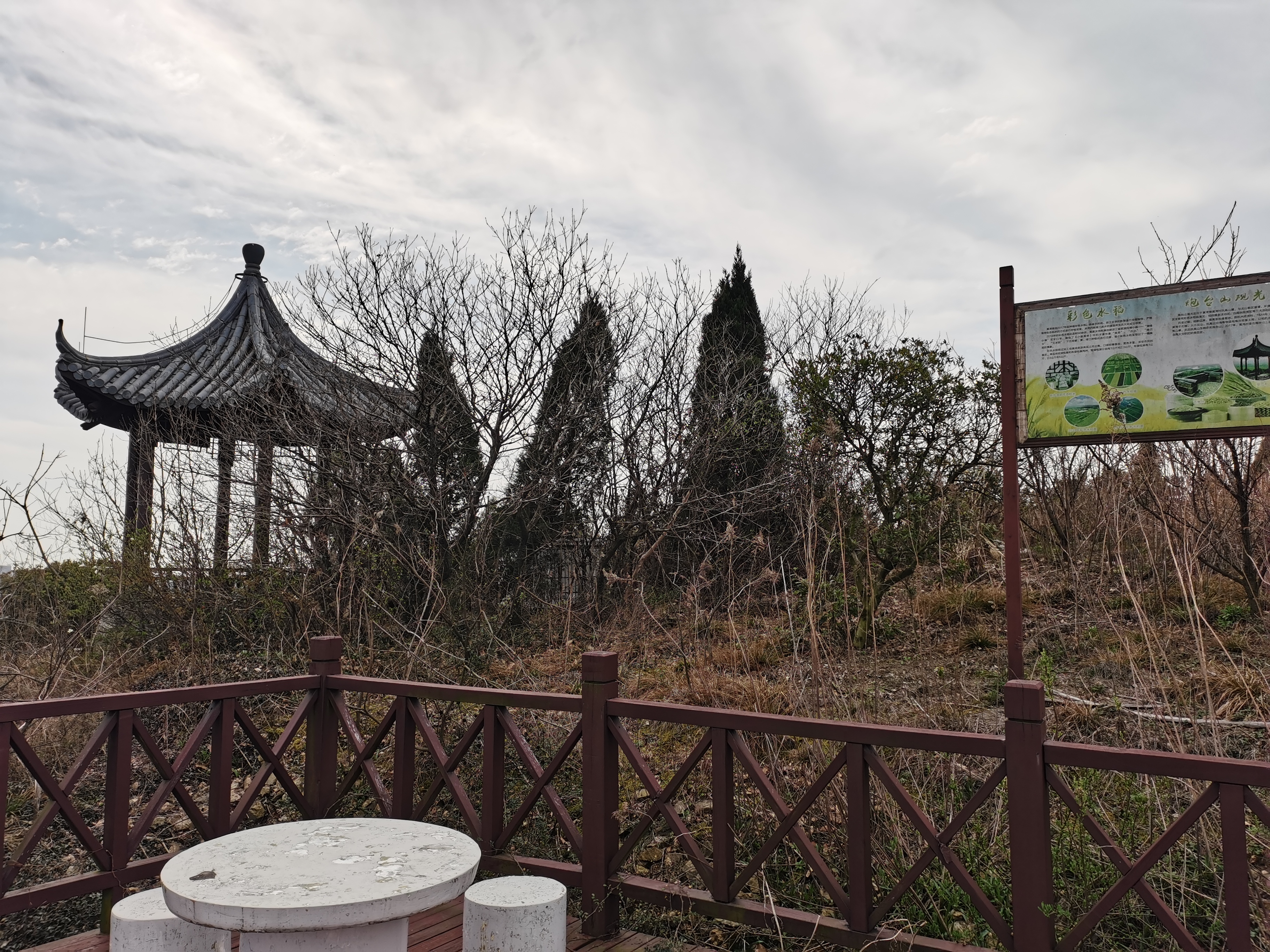 黄湾炮台山旅行图片 2