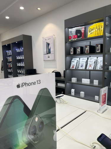 Apple授权专营店(罗城解放路店)