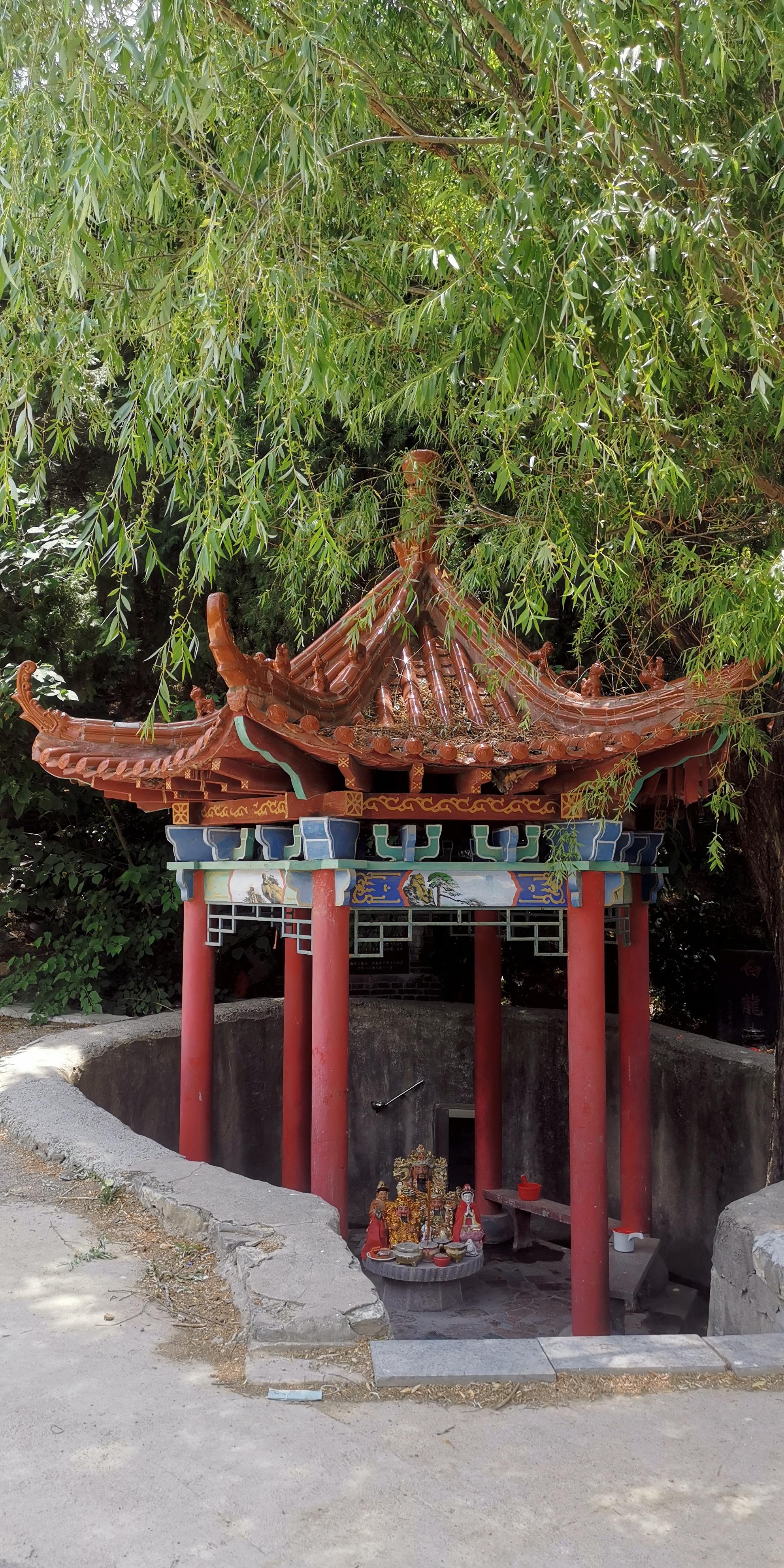 大寨山-碧霞行宫旅行图片 1