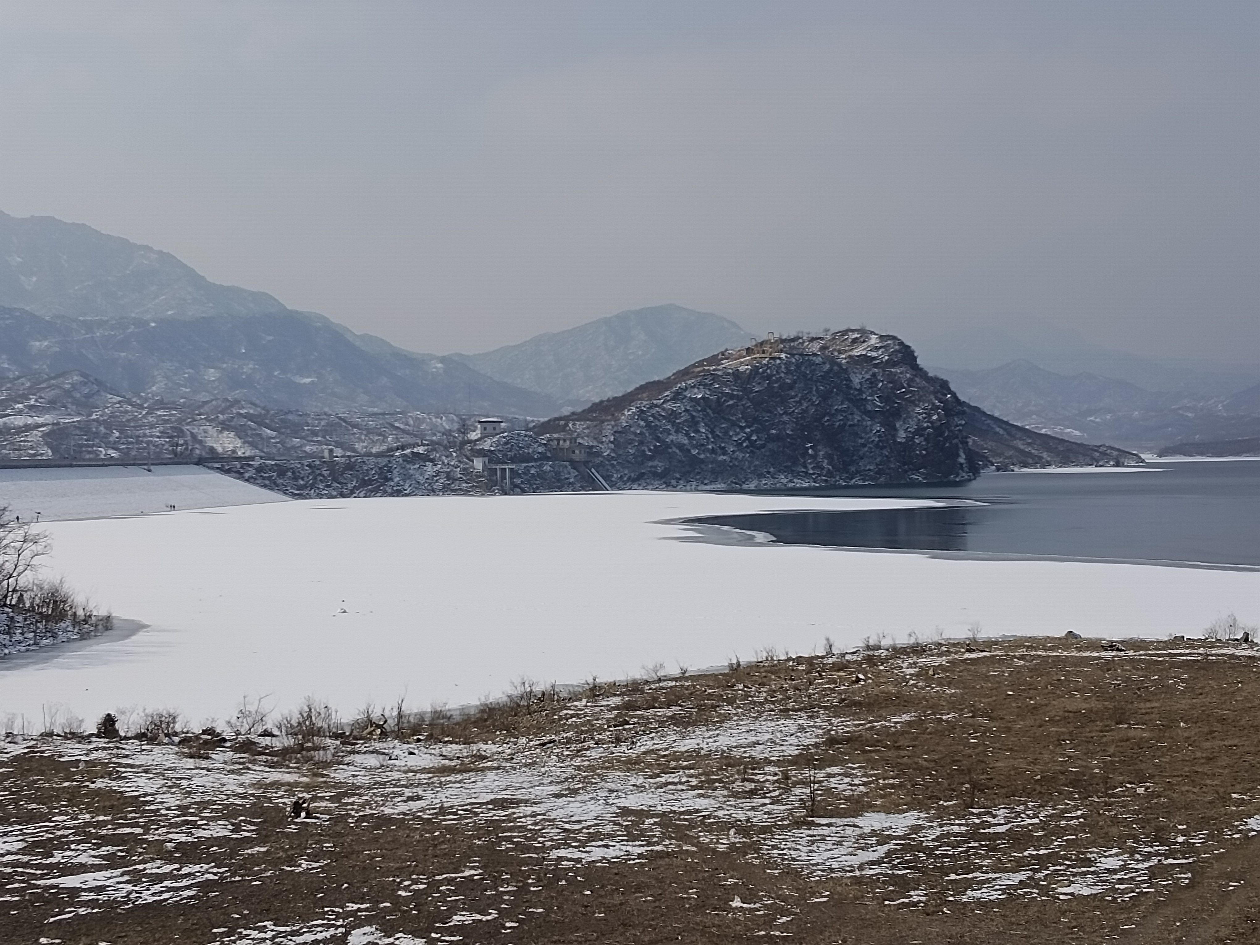 横山湖旅游区