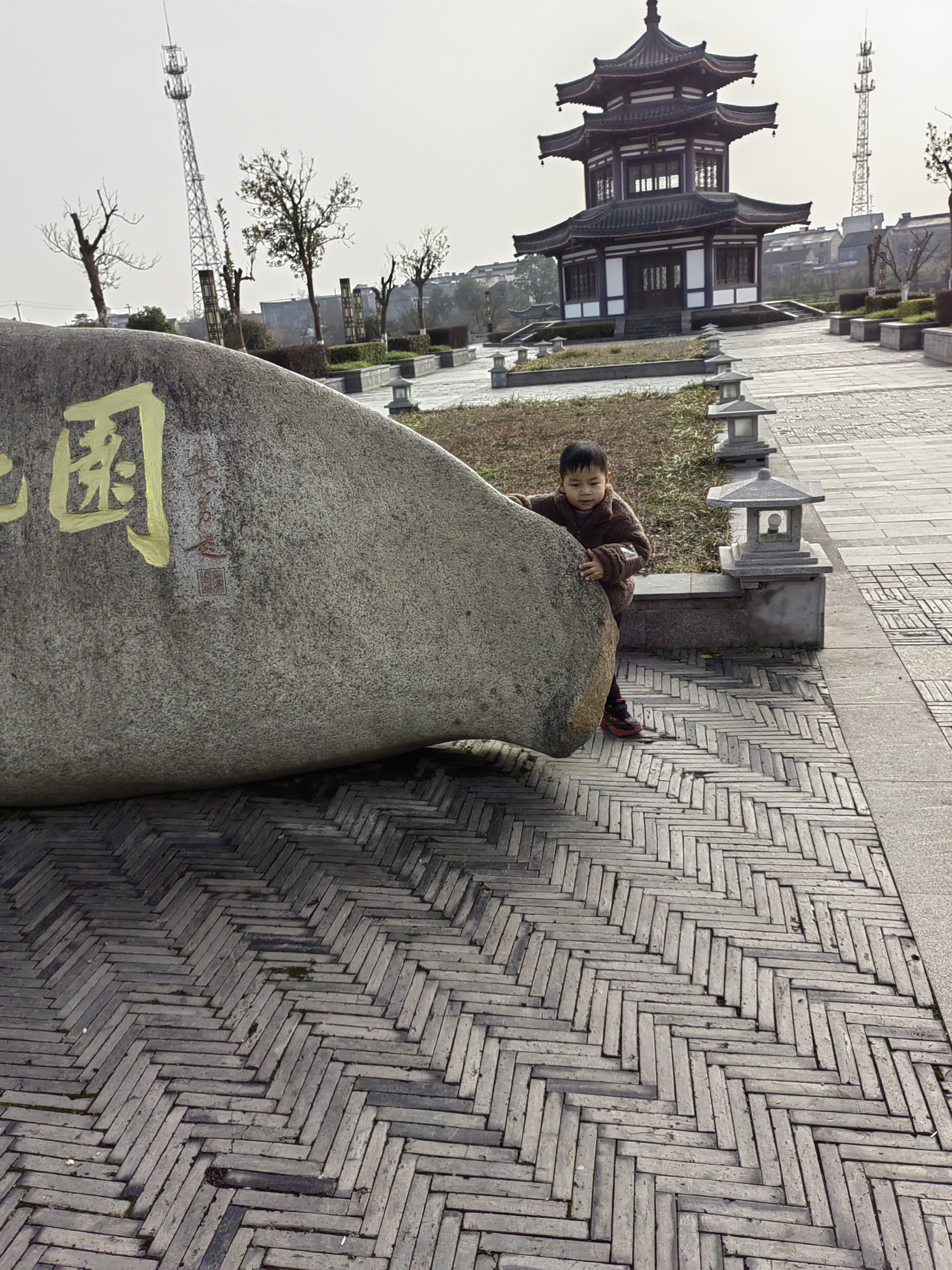 吴都文化园旅行图片 1