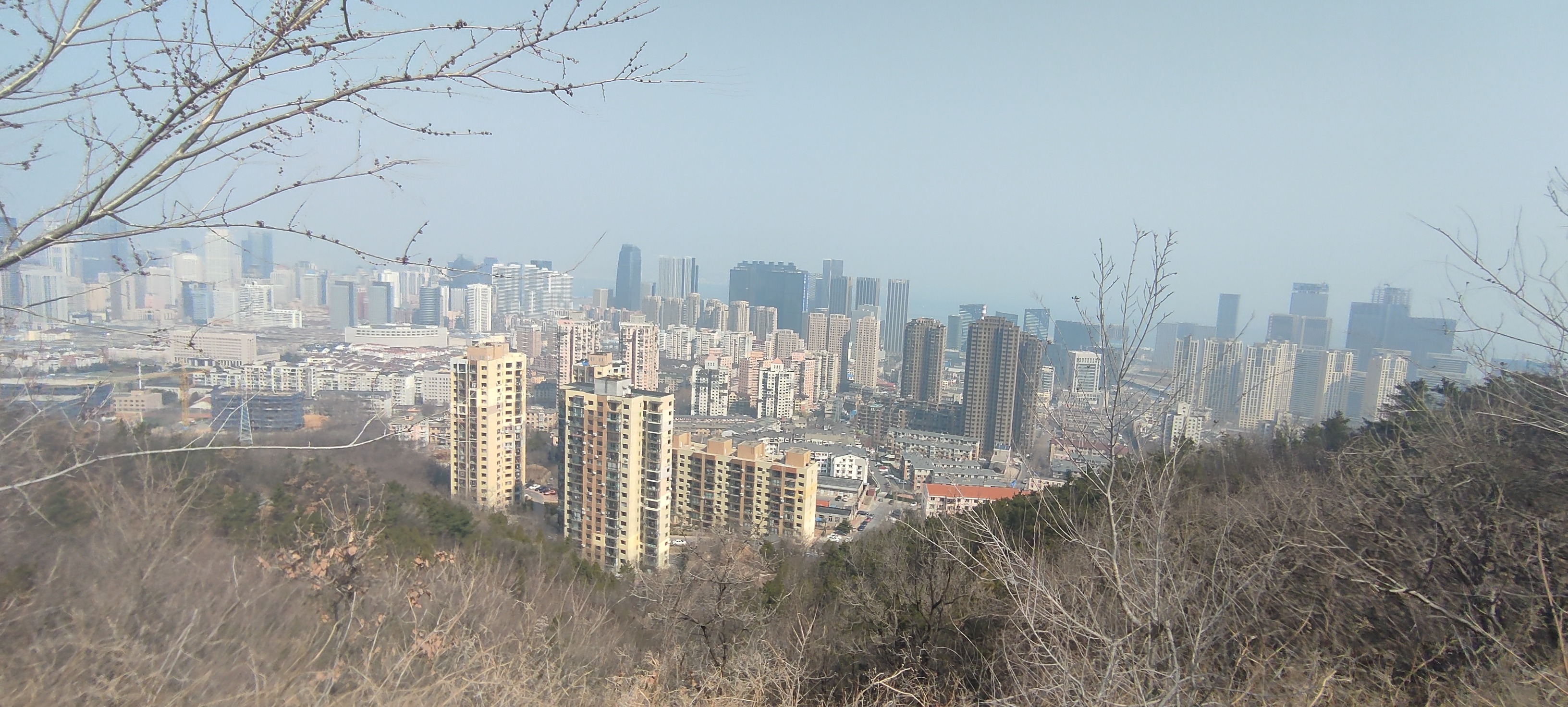 炮台山遗址旅行图片 2