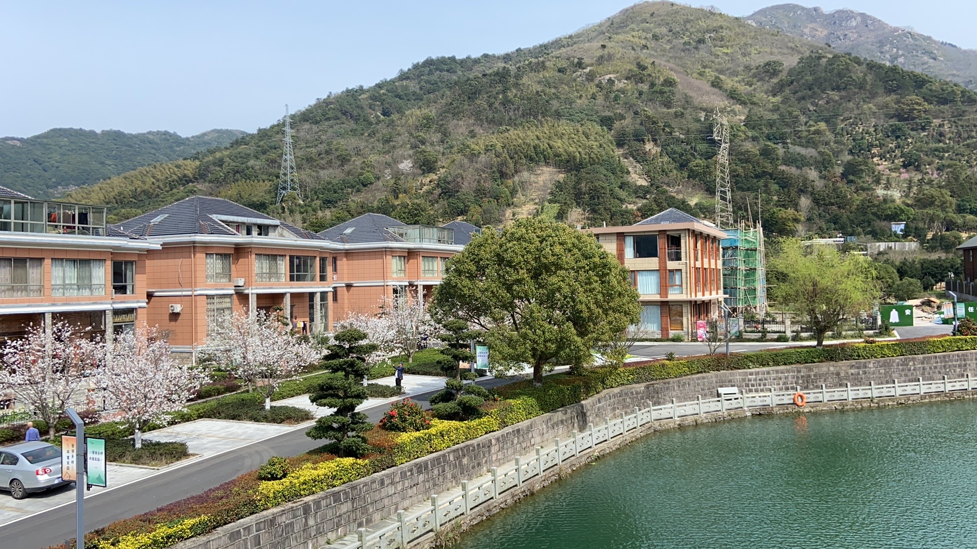 西坞街道金峨村景区旅行图片 3