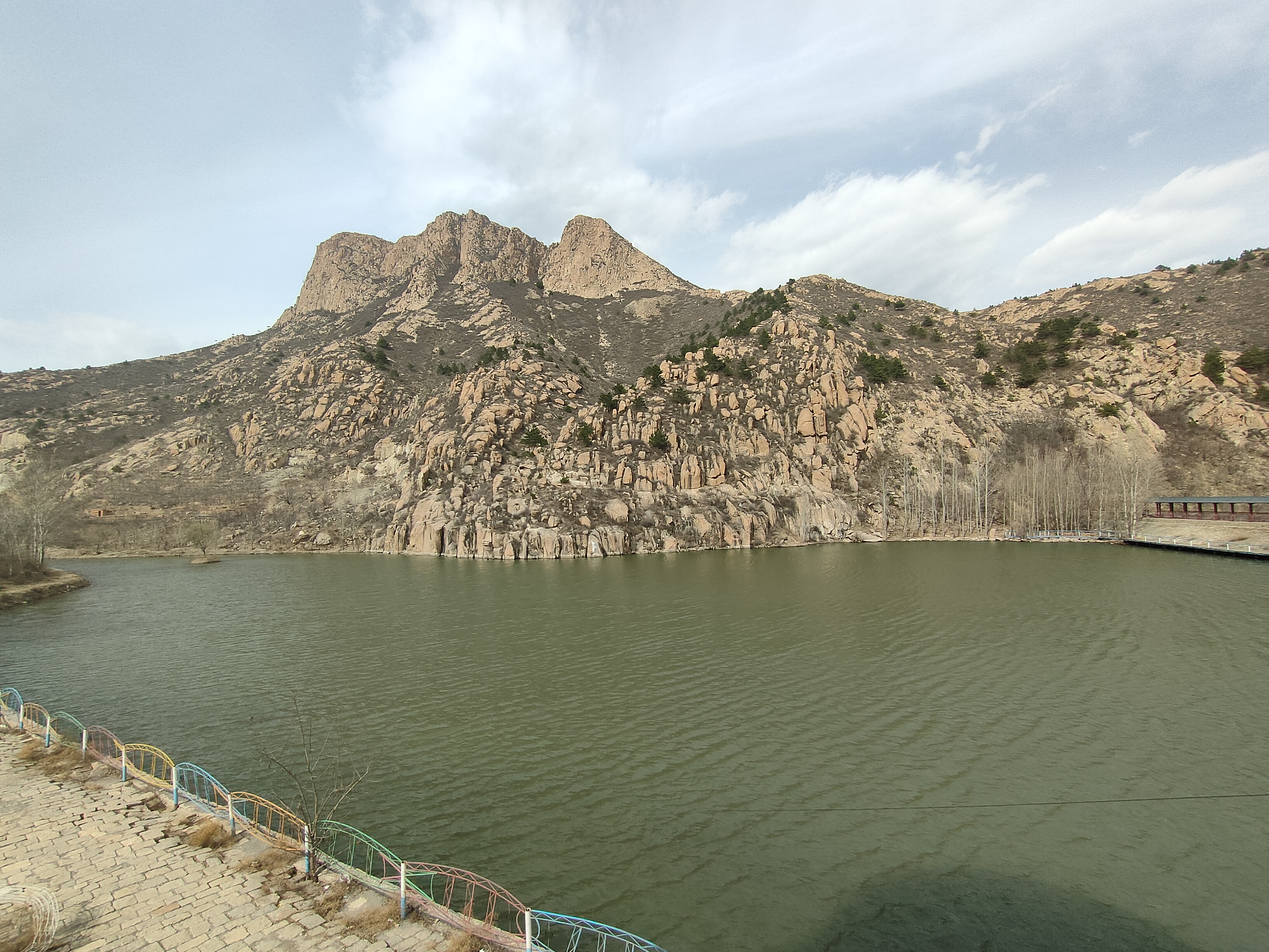 大裂山风景区旅行图片 1