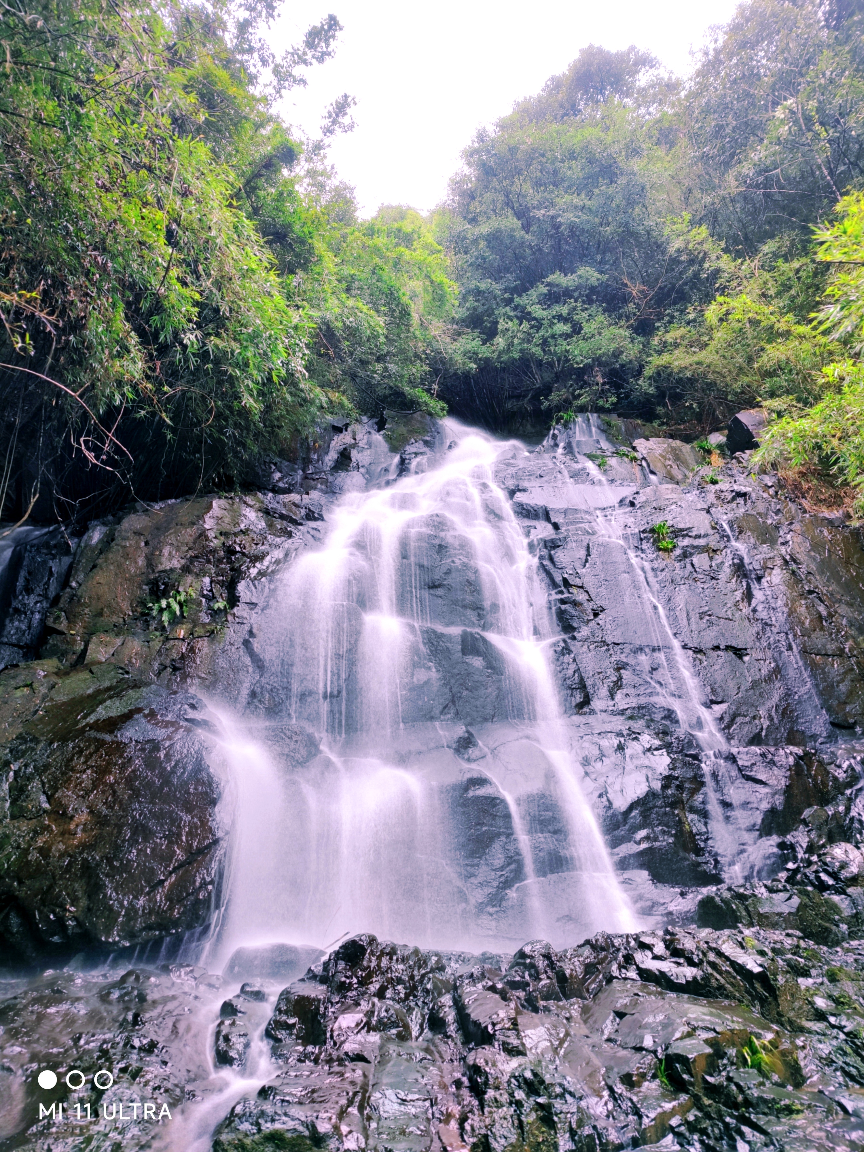 万丈寨瀑布风景区旅行图片 3