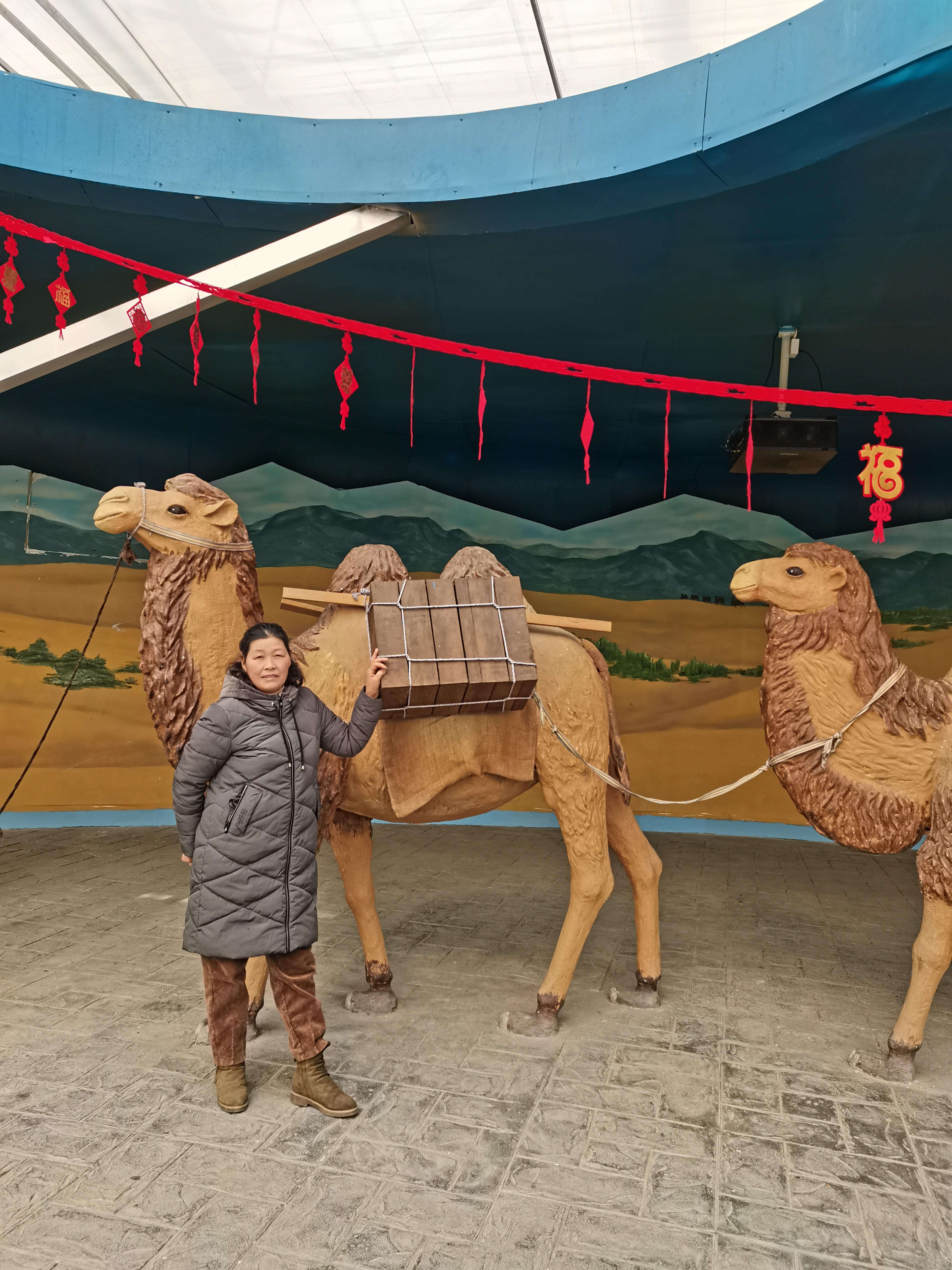神农时代文化旅游区旅行图片 3