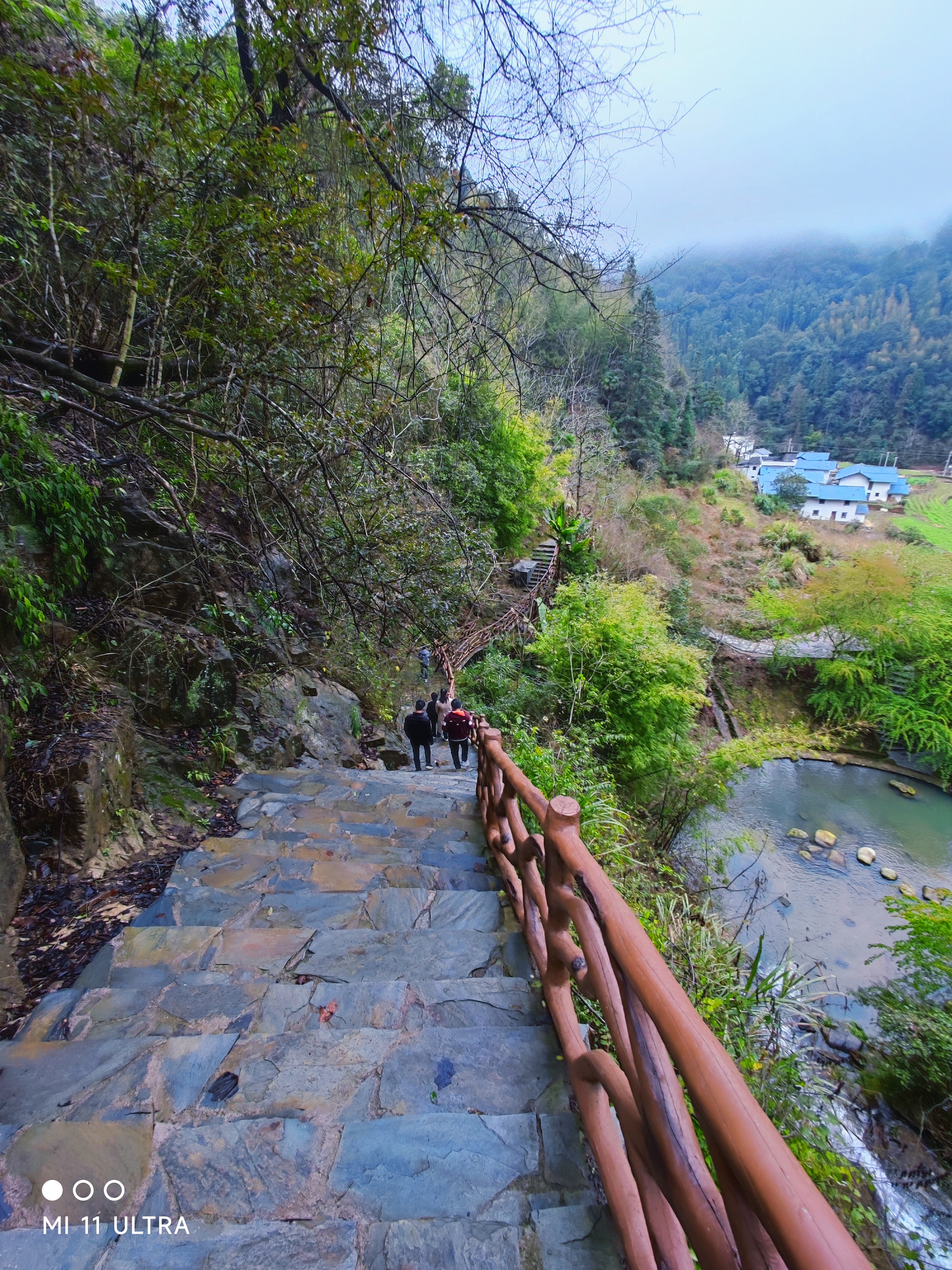 太平飞瀑风景区旅行图片 3
