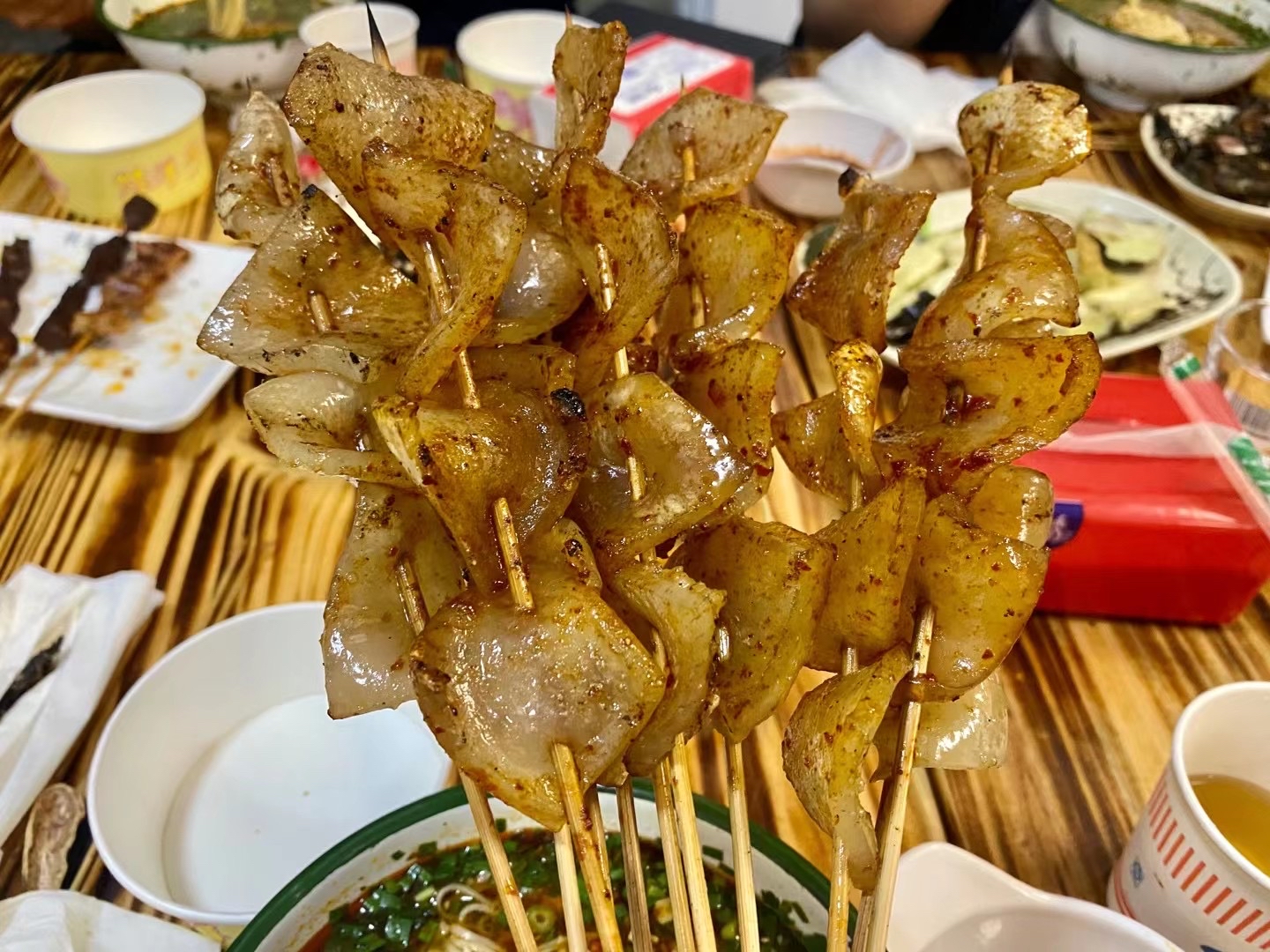 阿嘴印象烧烤主题餐厅(青东路店)