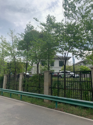 午潮山公园旅行图片 1