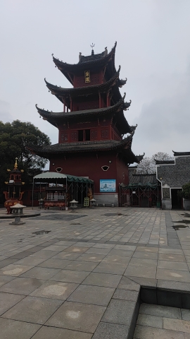 钟鼓楼旅行图片 1