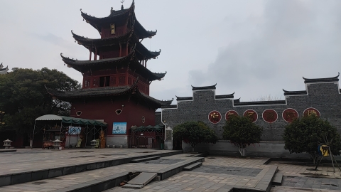 钟鼓楼旅行图片 2