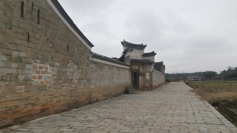 尧坊村古船屋旅行图片 1