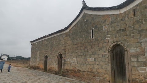 尧坊村古船屋旅行图片 2