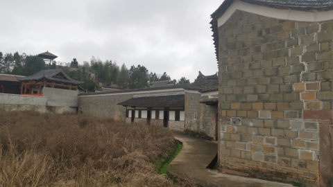 尧坊村古船屋旅行图片 3