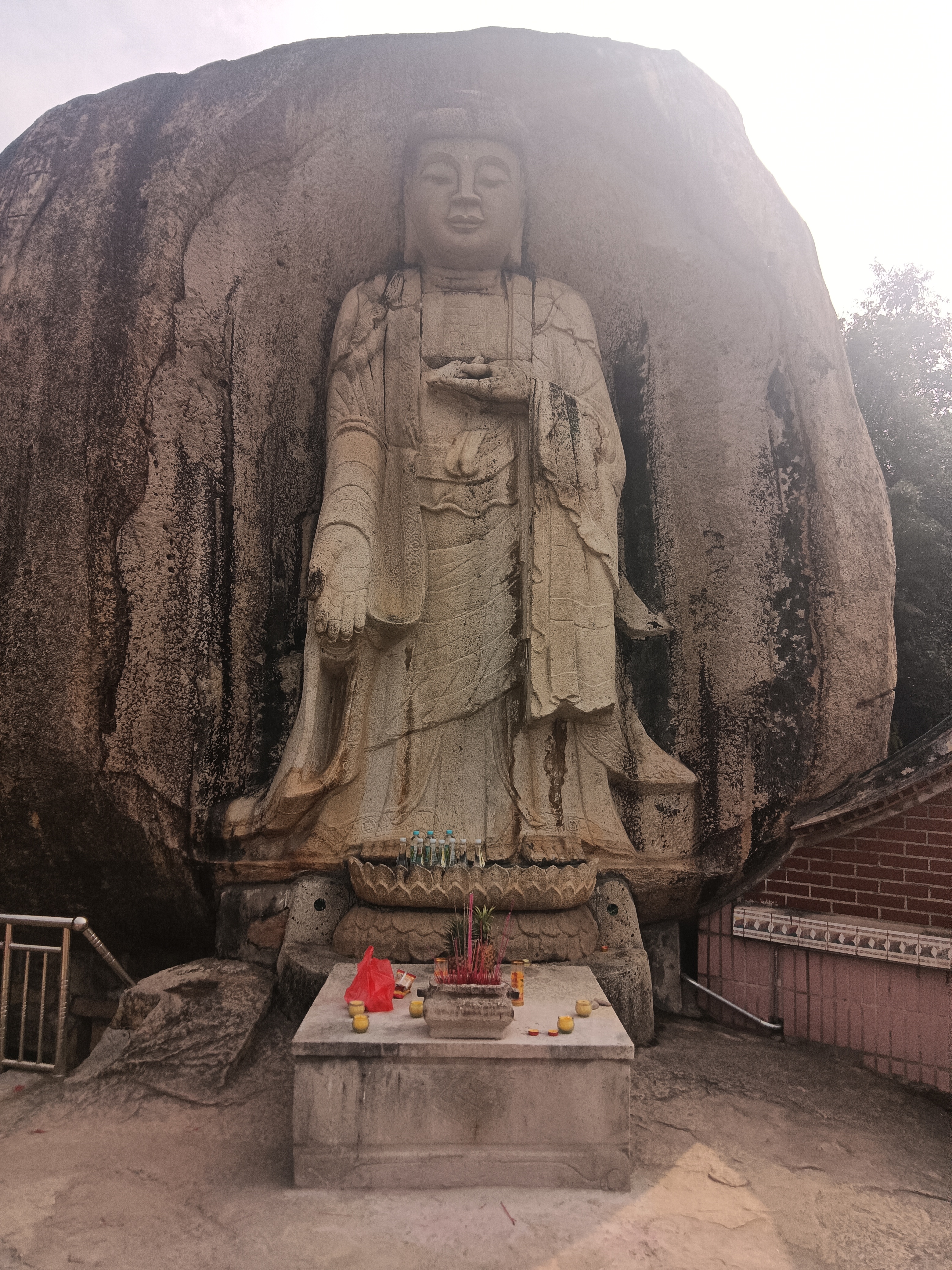 榕桥开化洞(石佛洞)旅行图片 1