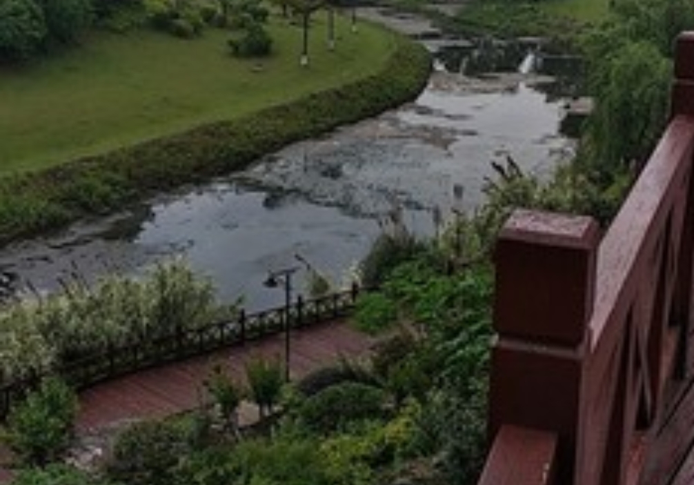 玉带河公园旅行图片 1