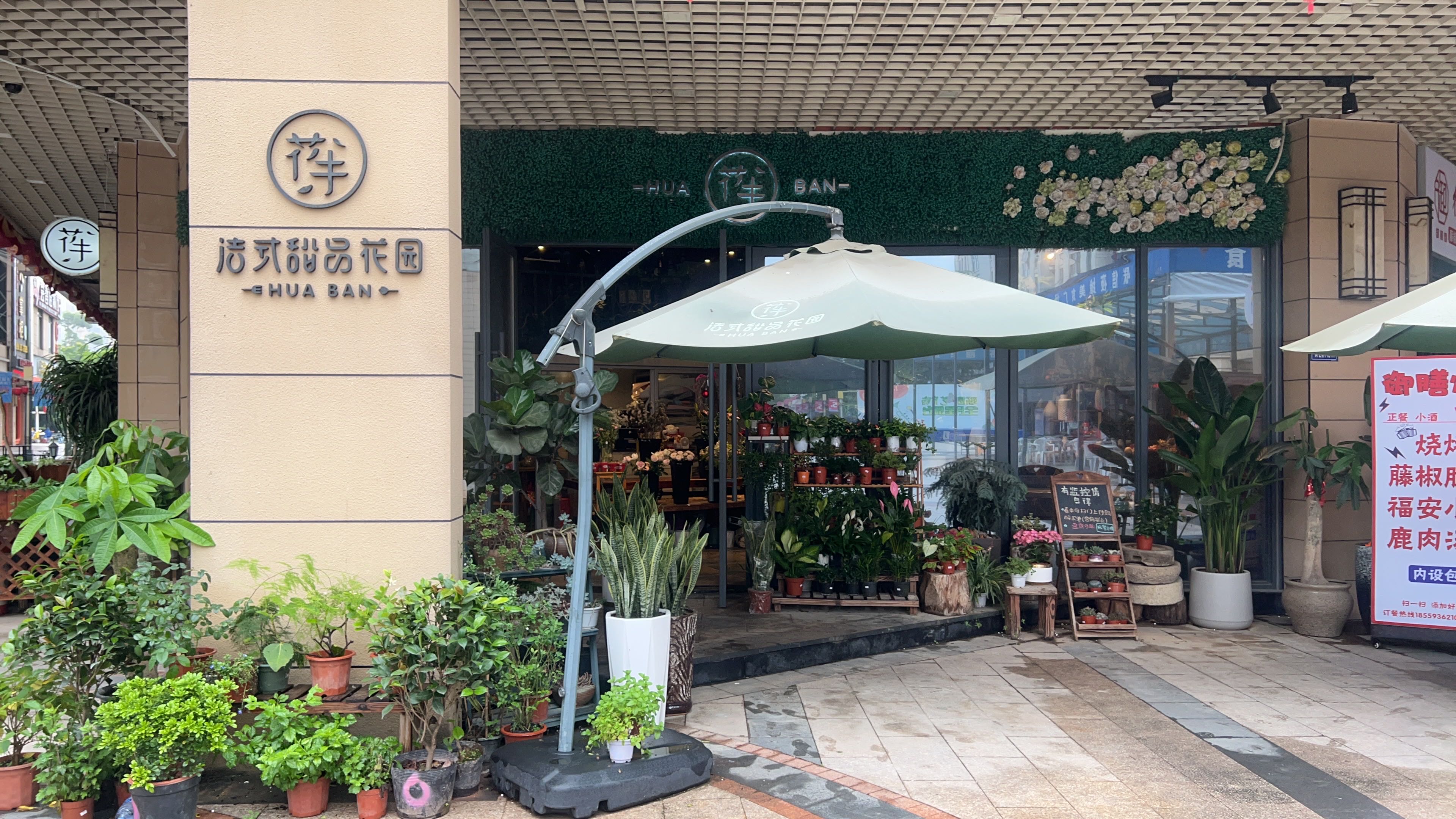 福建宁德市蕉城区附近的鲜花店有哪些？