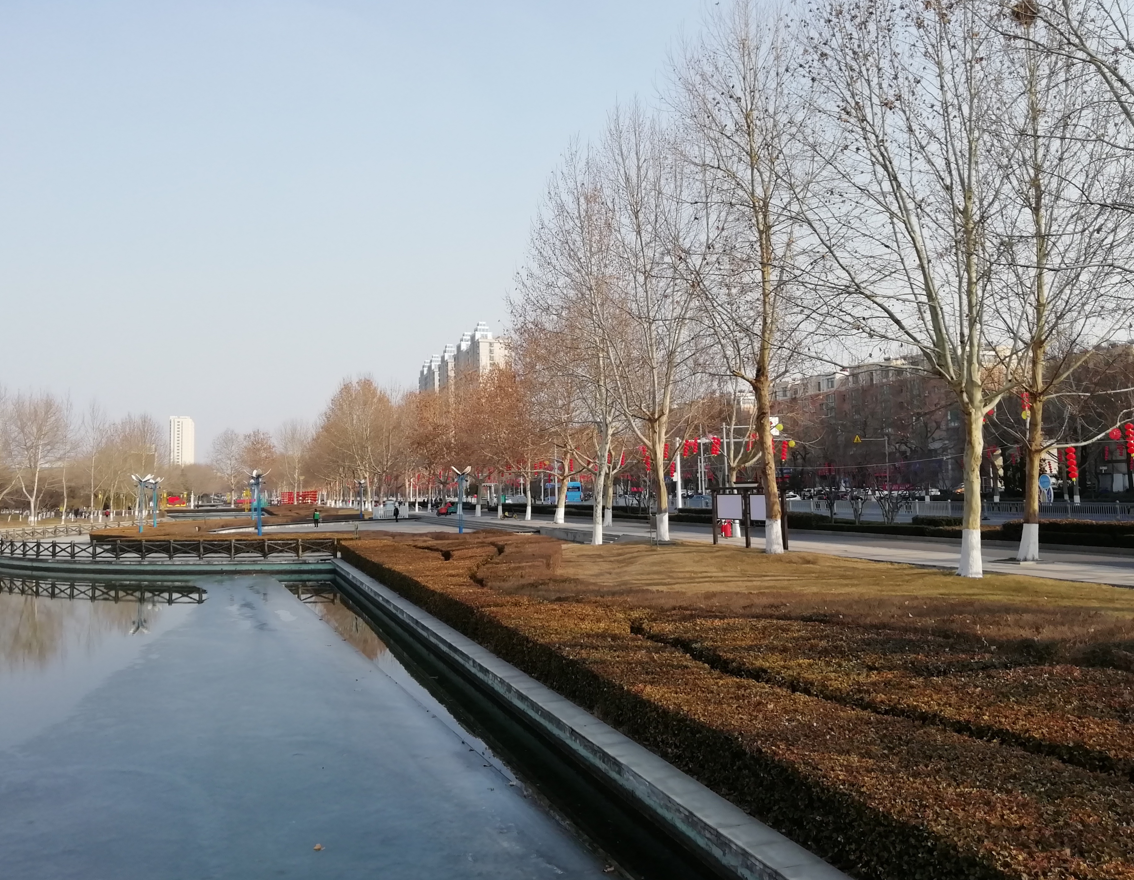 少海公园旅行图片 2