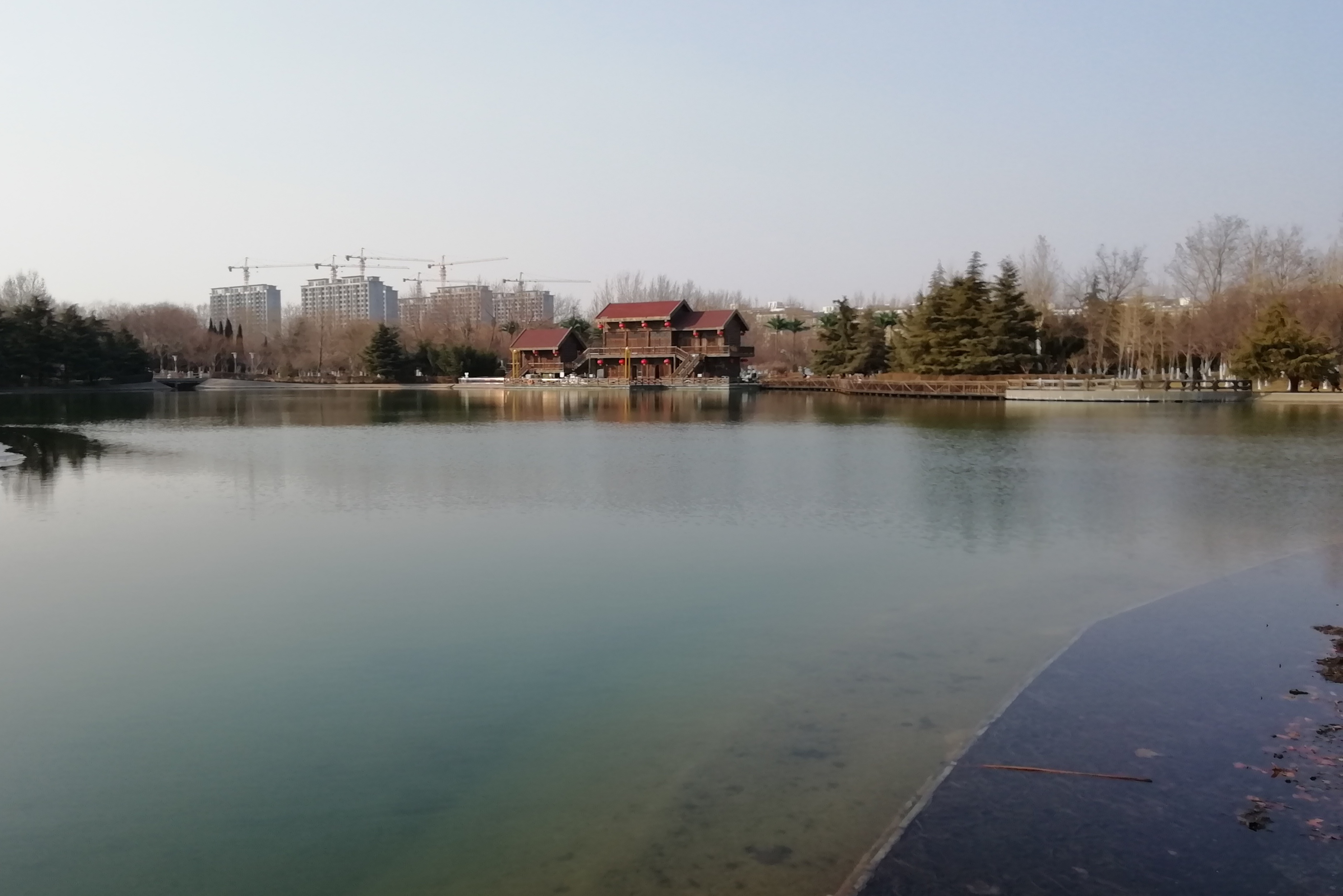 少海公园旅行图片 3
