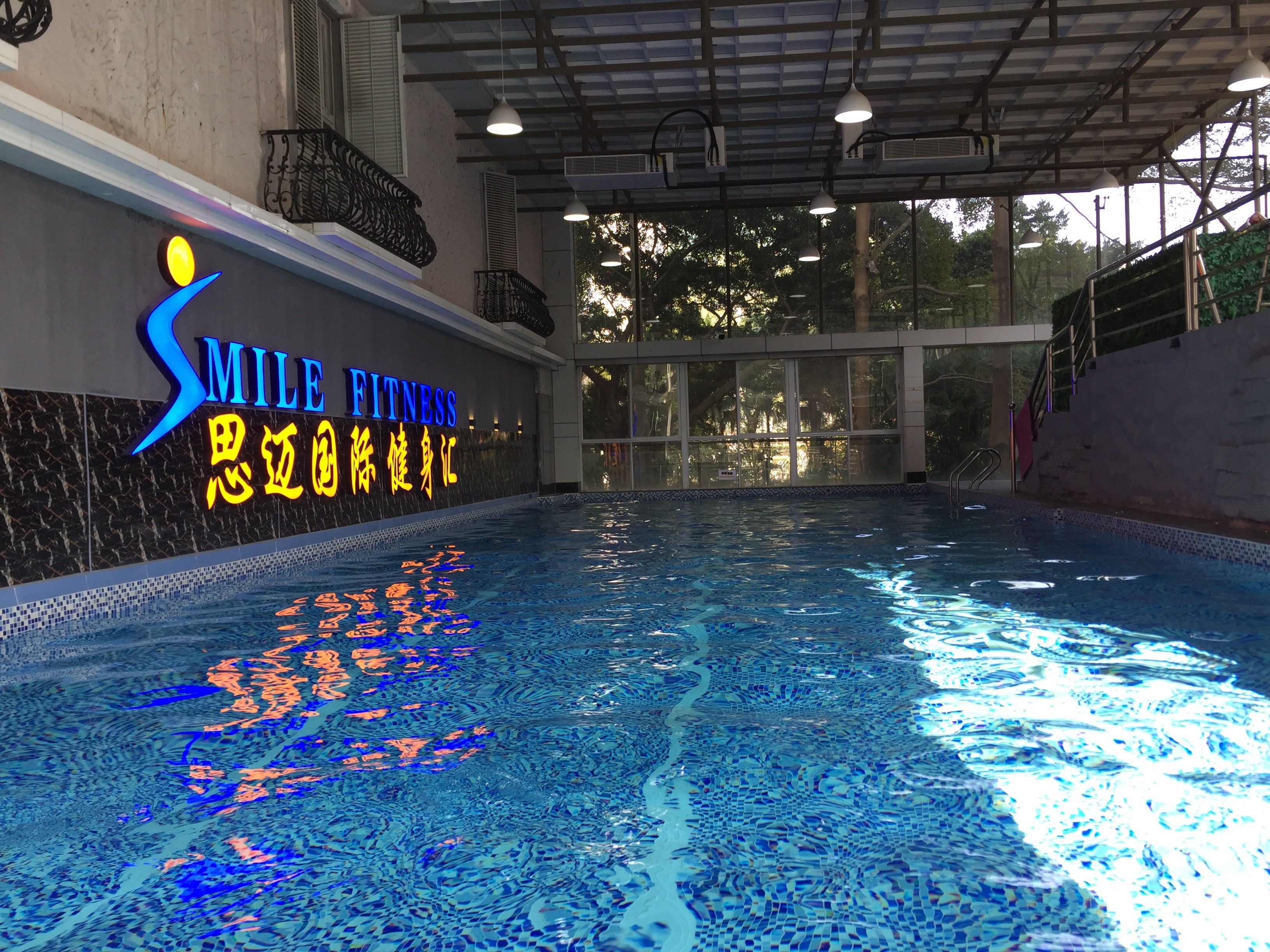 场地封面-思迈国际健身汇(江丽路店)