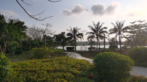 金盛达湖景公园旅行图片 2