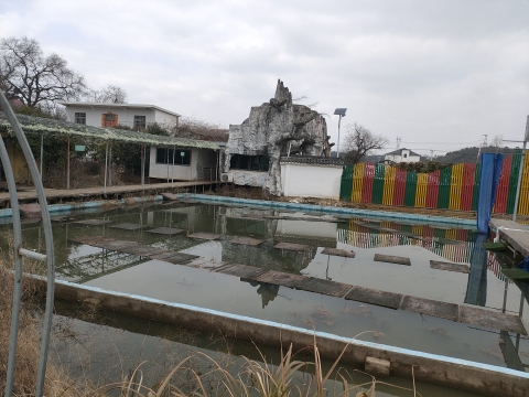 老山湾景区旅行图片 1