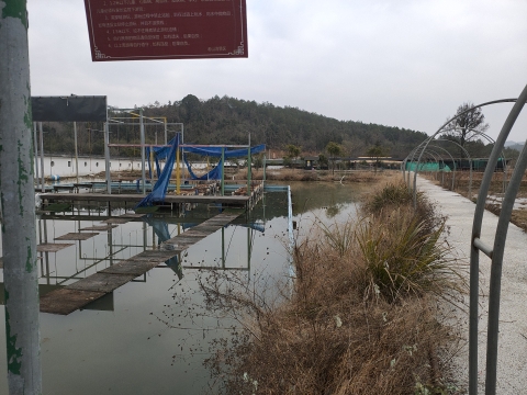 老山湾景区旅行图片 2