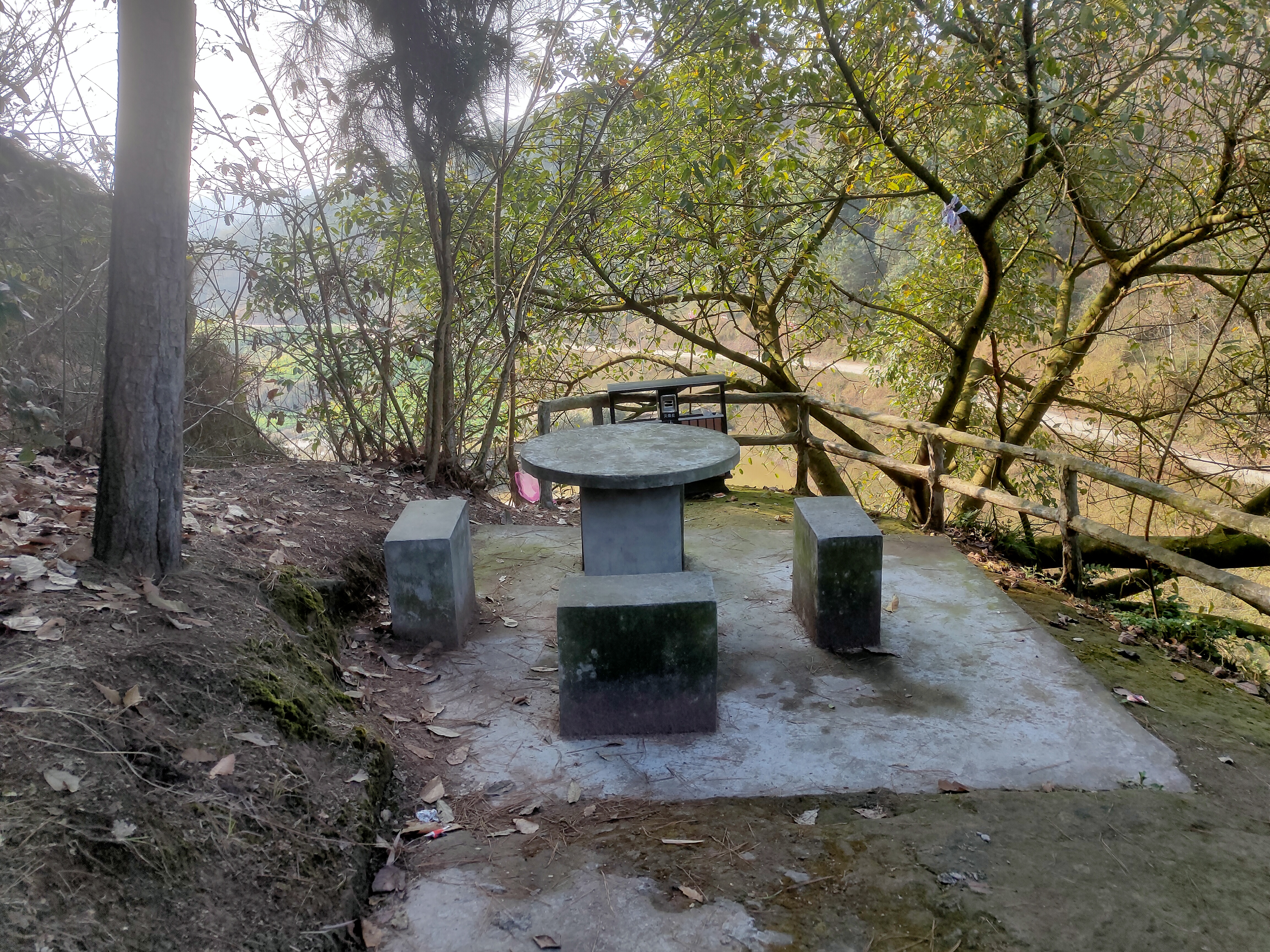 玉寺山森林公园旅行图片 3