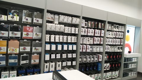 Apple授权专营店(西咸万象城店)