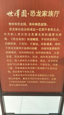 世泽雕艺文化旅游区旅行图片 3
