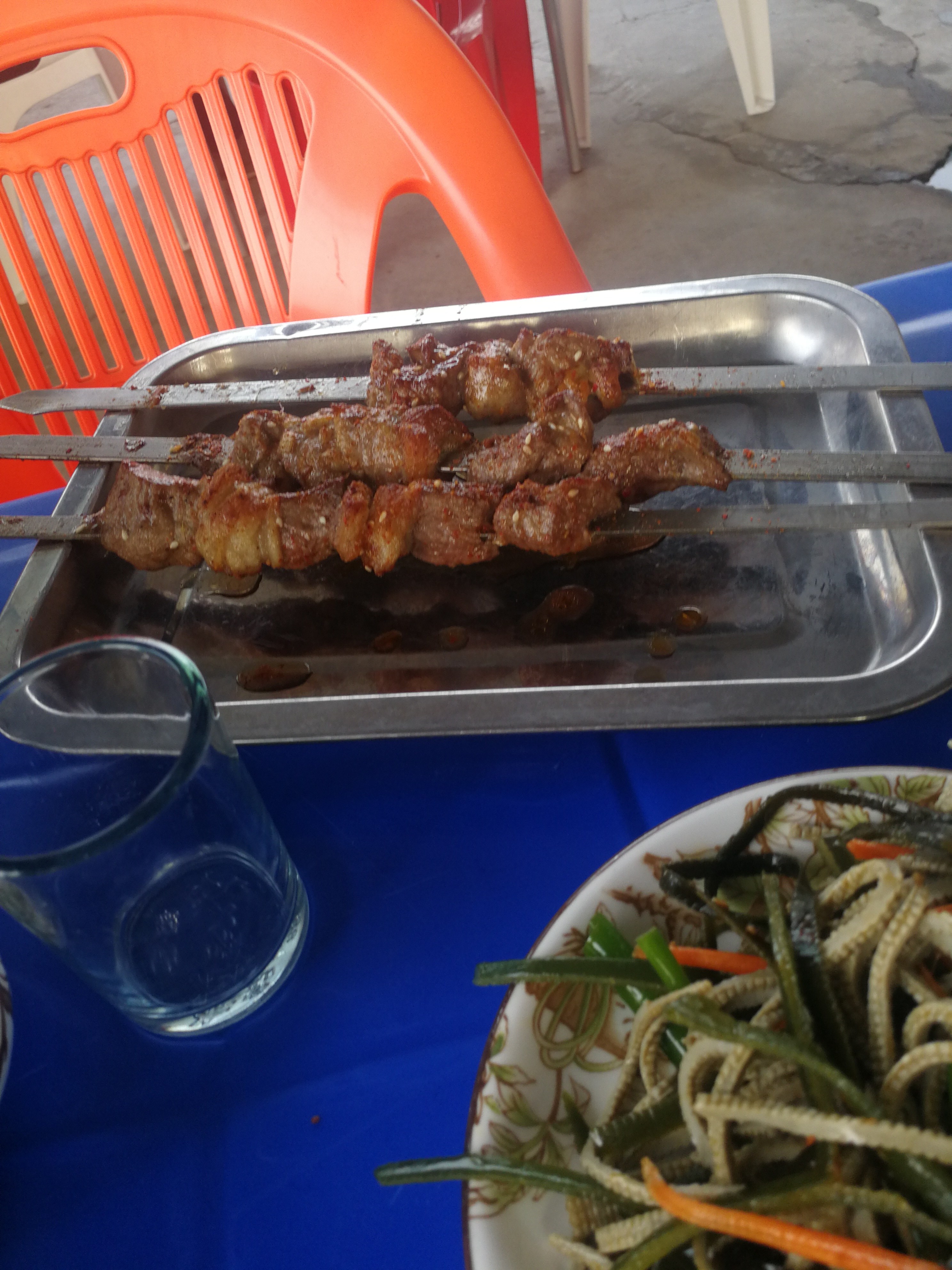 新疆阿里巴巴烤肉(赵全营店)
