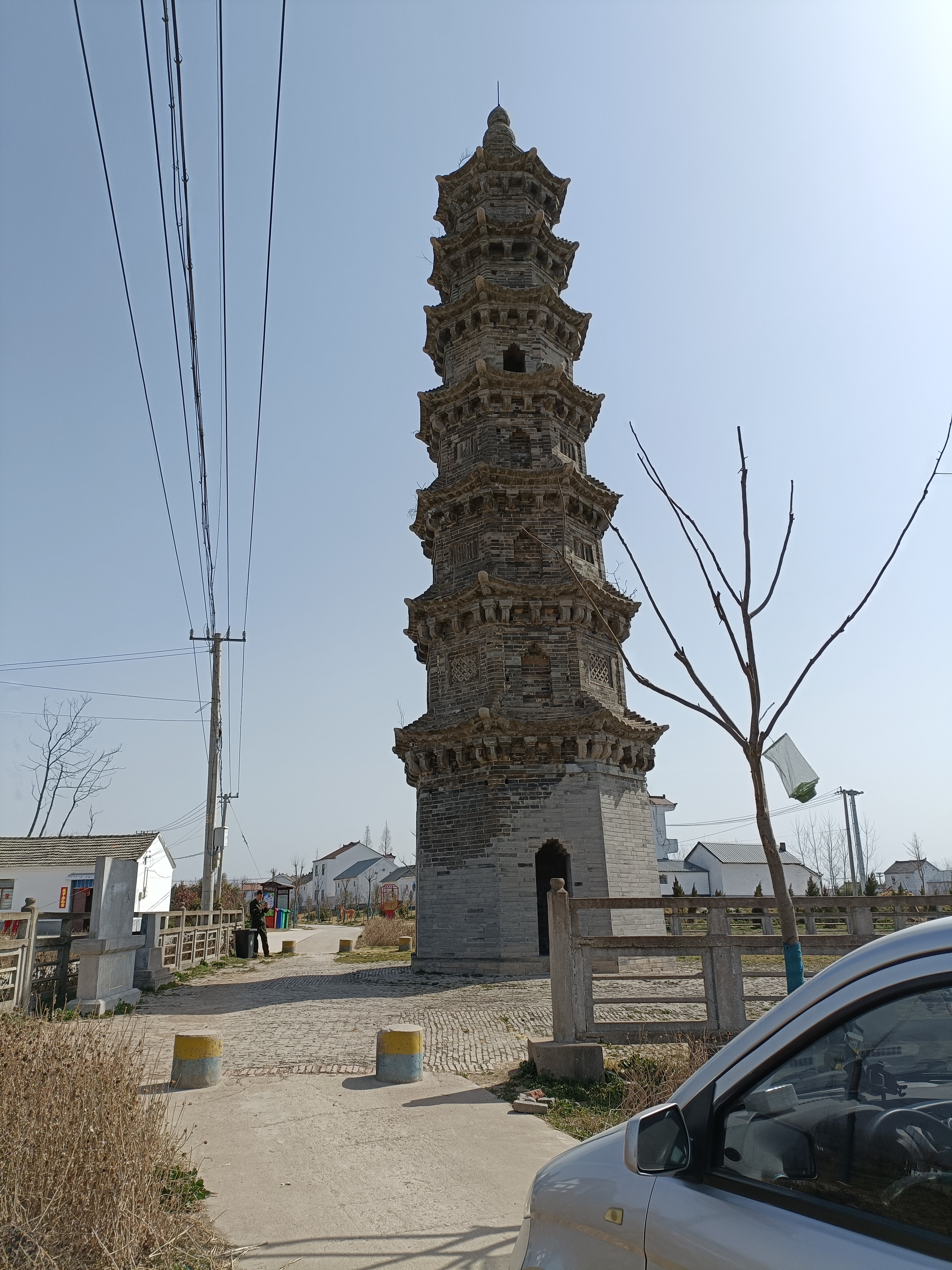 月塔旅行图片 1