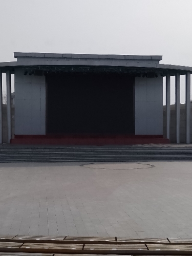职工文化广场