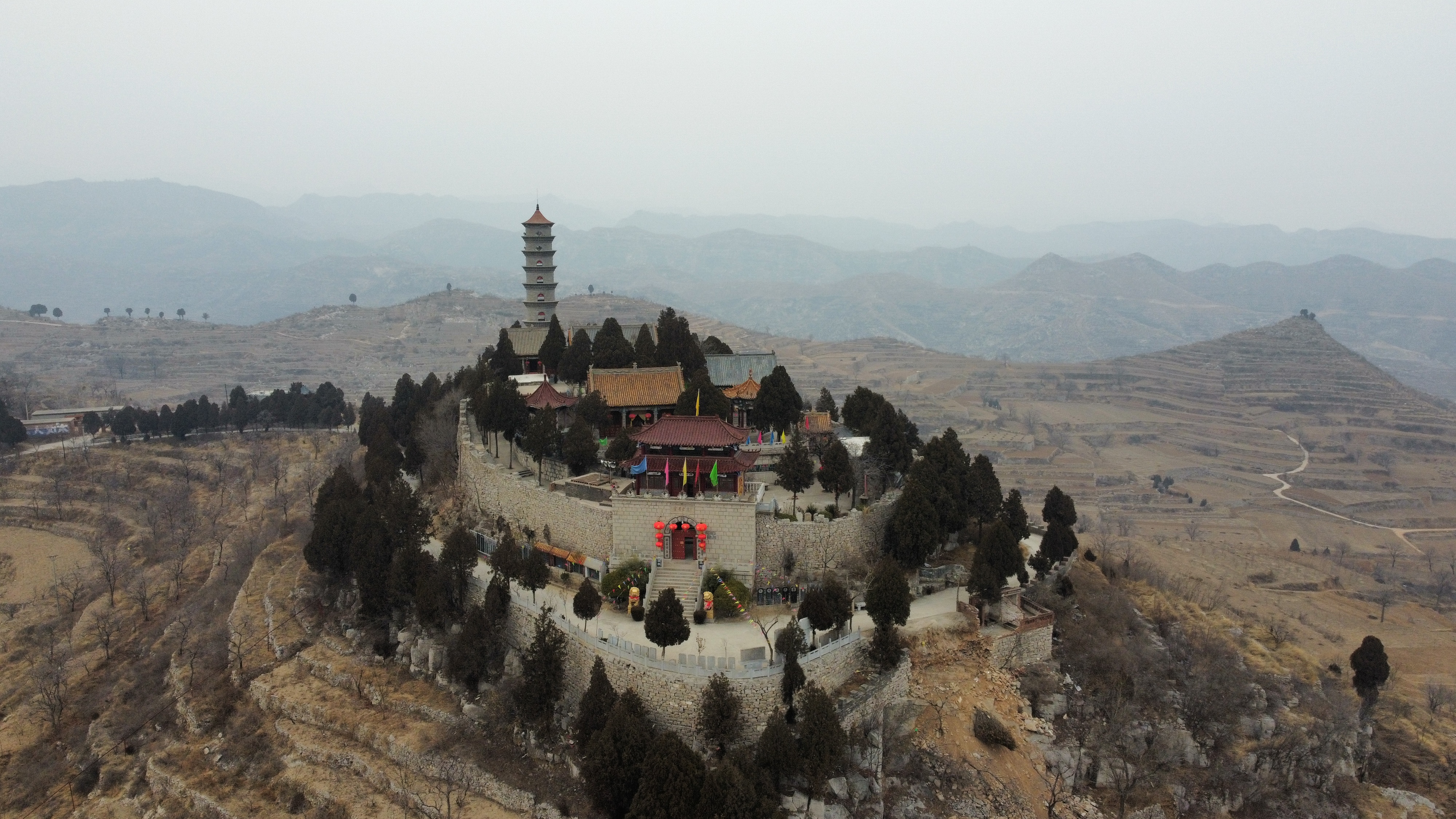云摩寨旅行图片 2