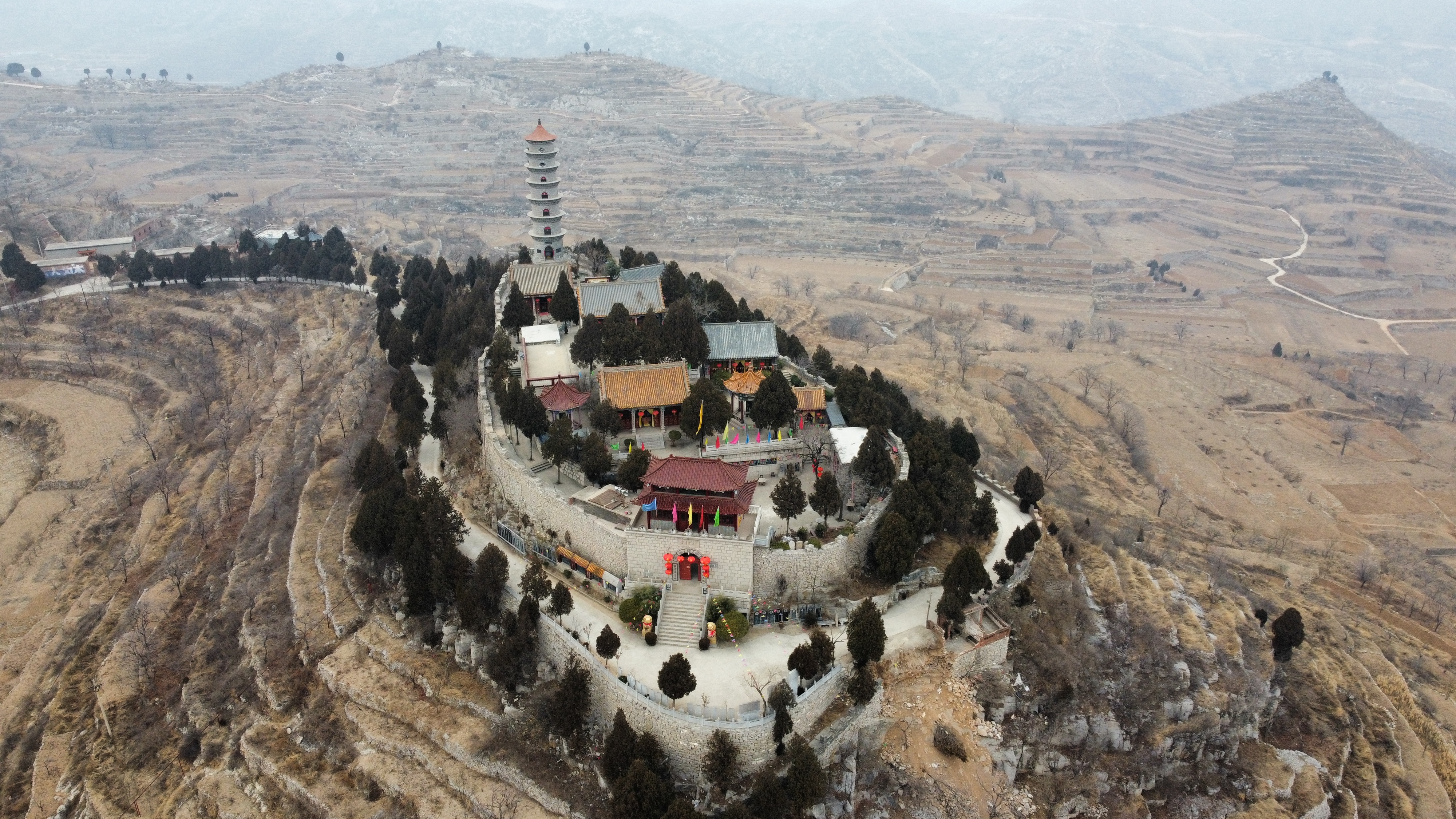 云摩寨旅行图片 1