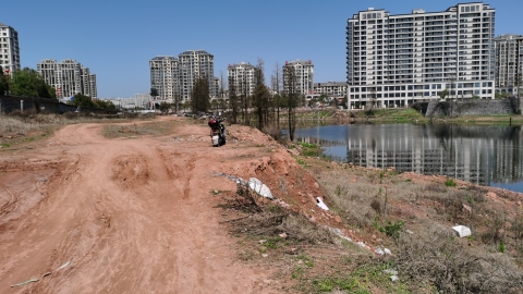 明叔路湿地公园旅行图片 1