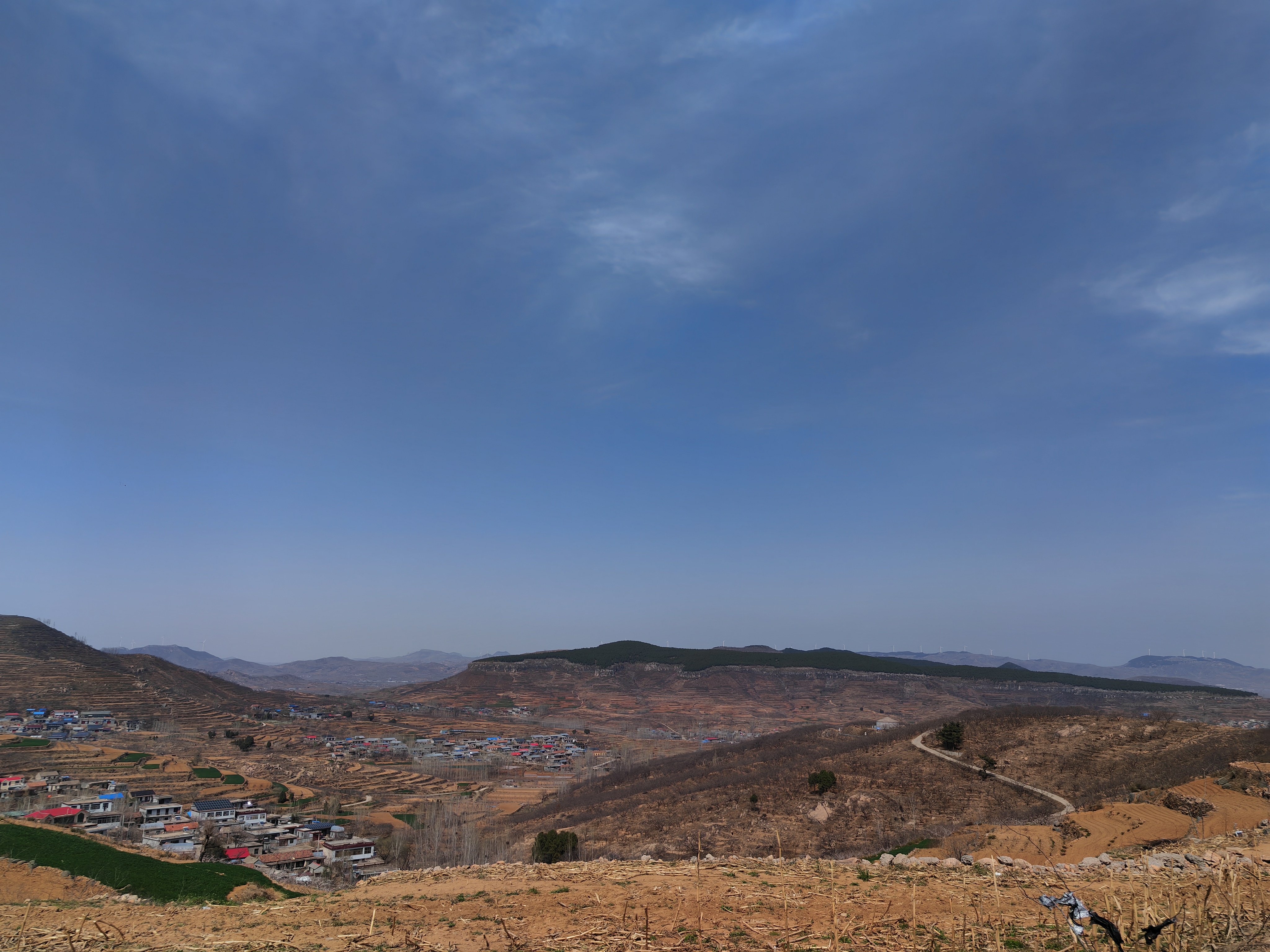 费县―山亭区界碑旅行图片 3