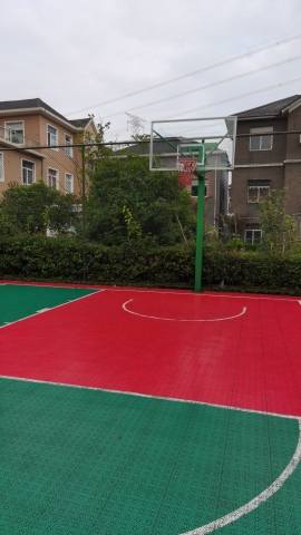 场地封面-高明桥篮球场