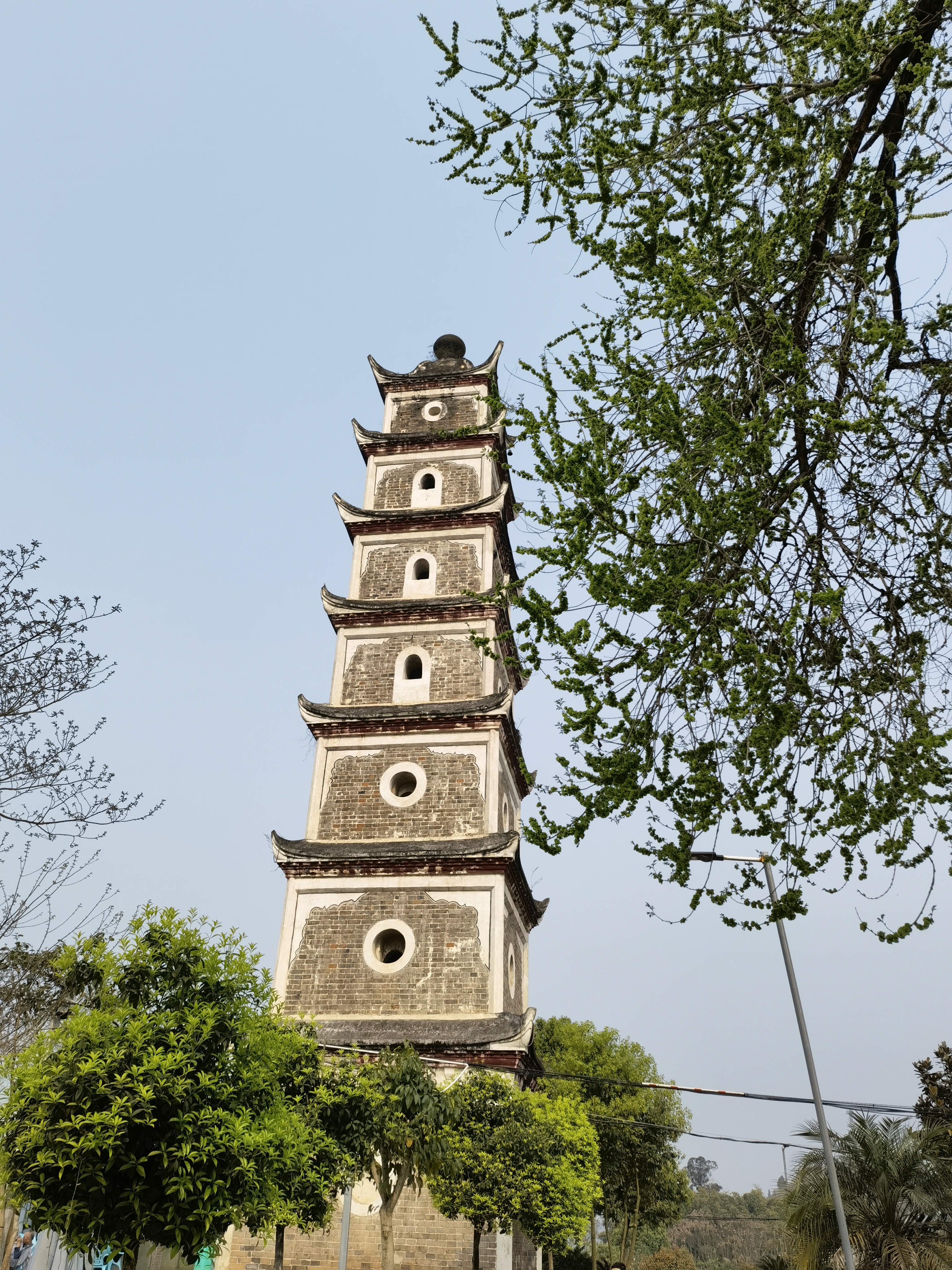 三元塔旅行图片 1