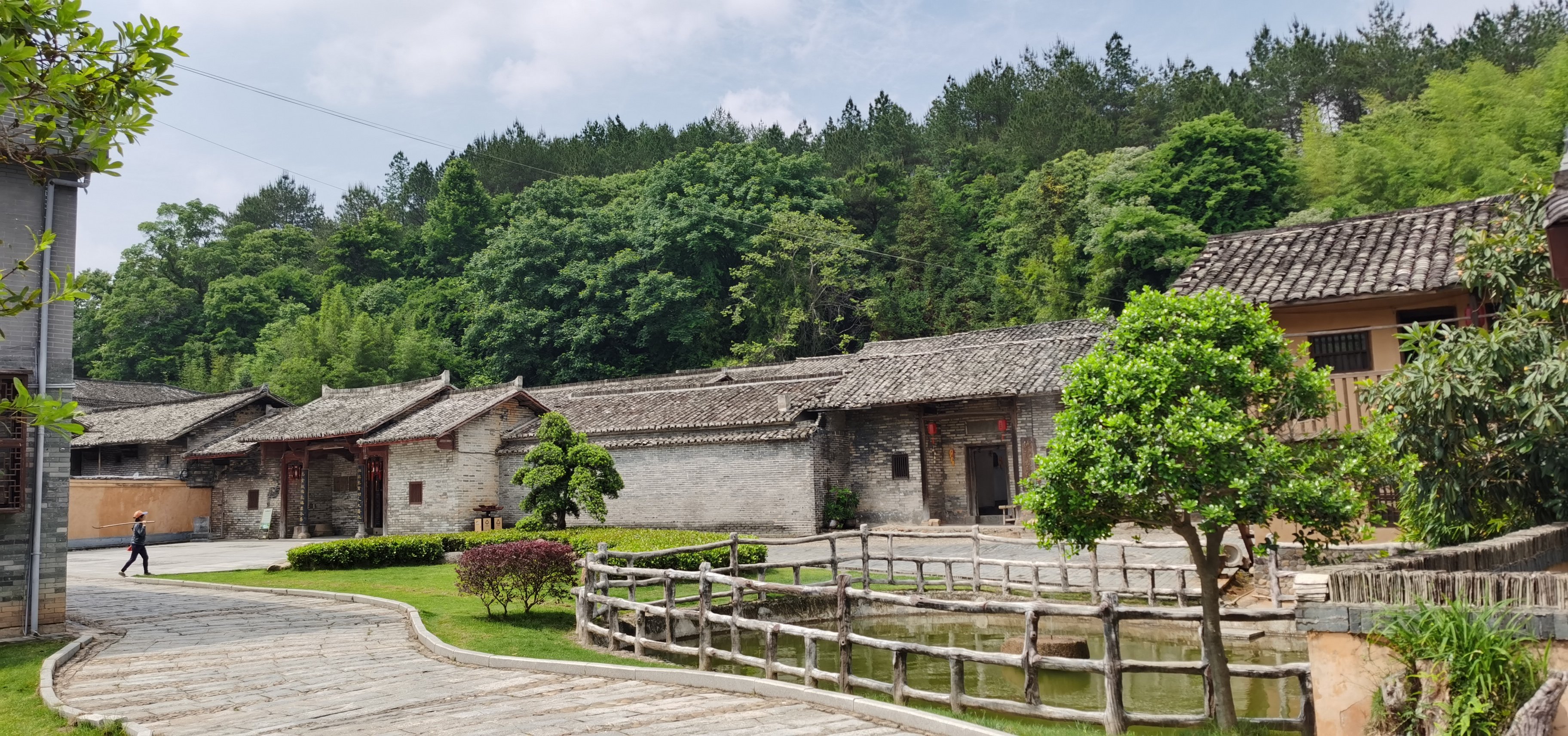 赣州市全南县旅行攻略