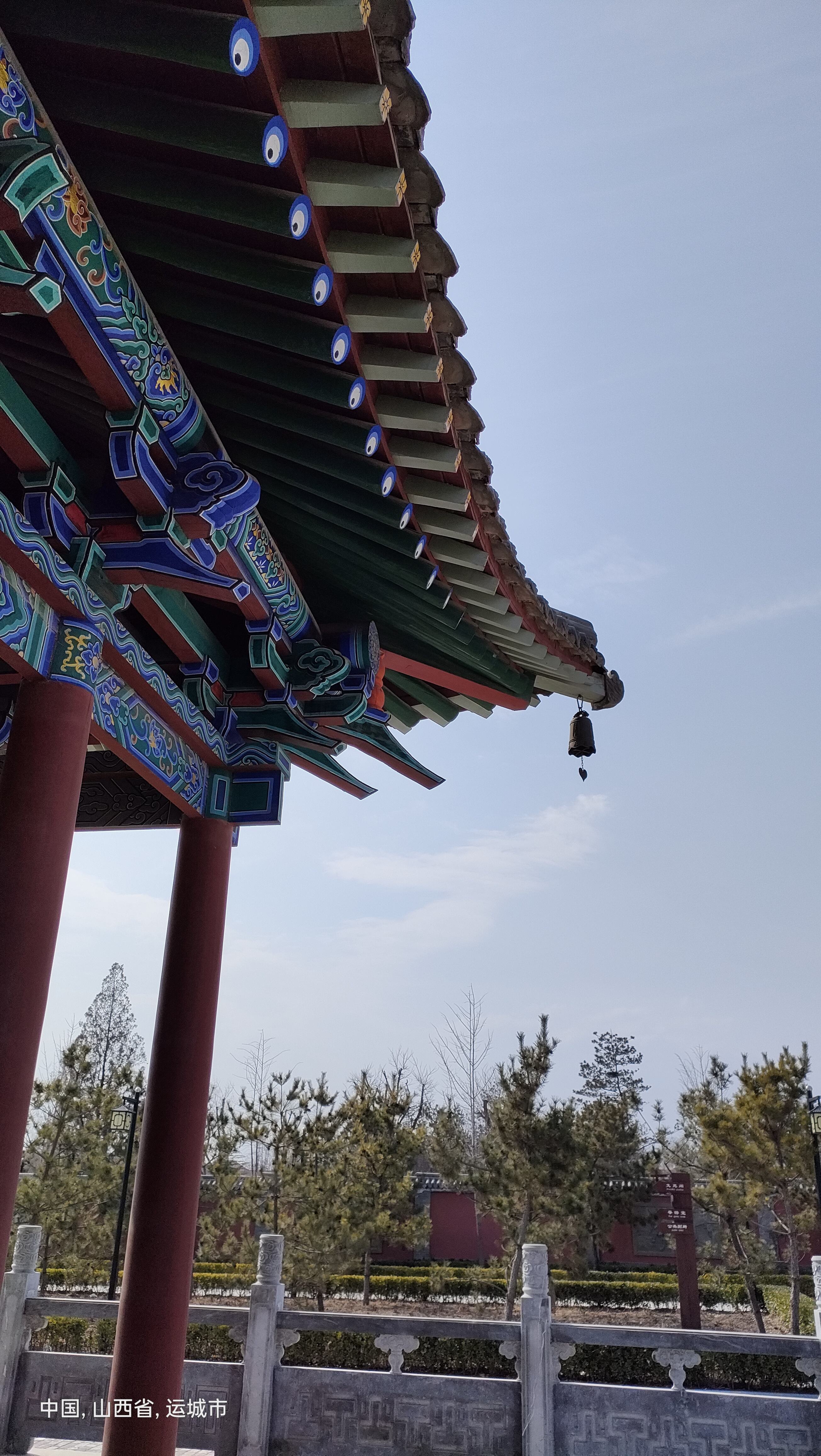 周仓文化园旅行图片 3