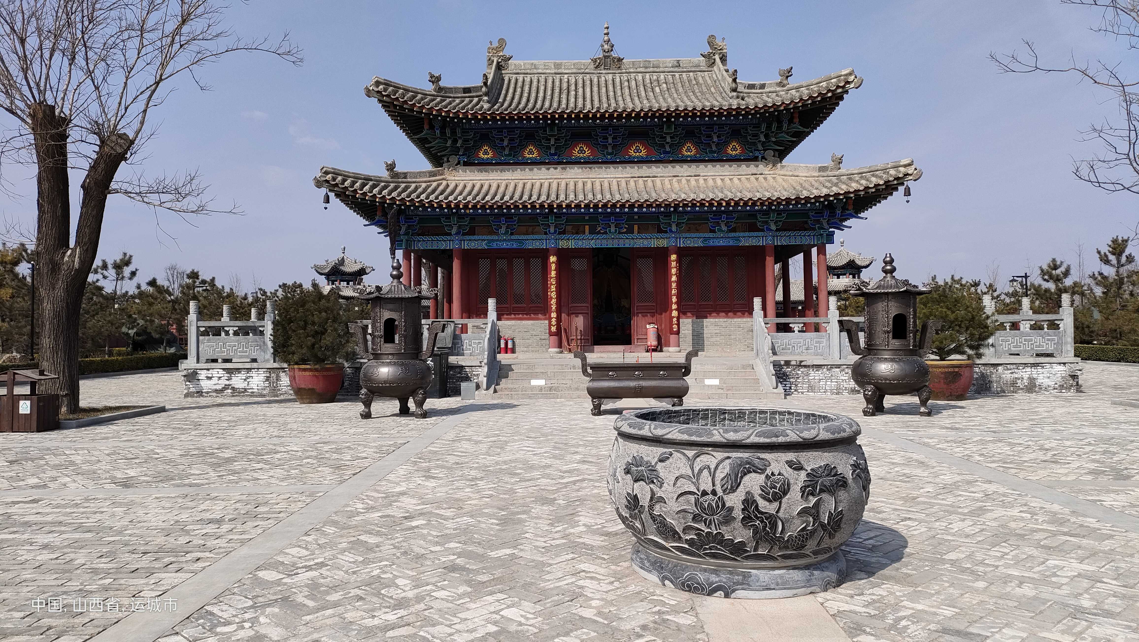 周仓文化园旅行图片 2