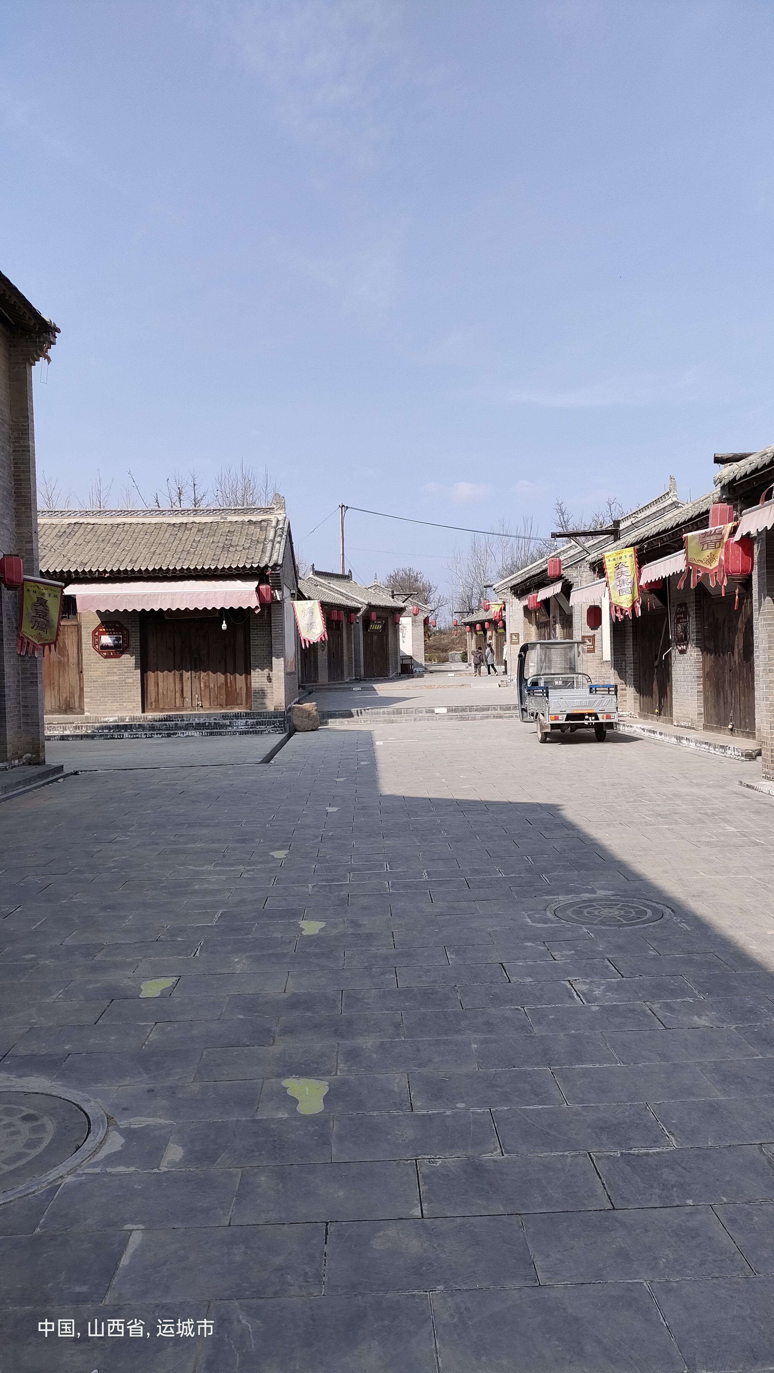 周仓文化园旅行图片 1