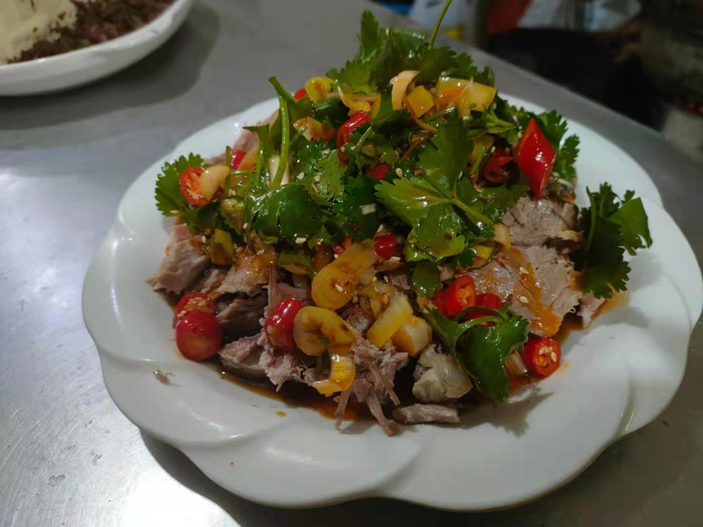万泉海军饭店内部环境