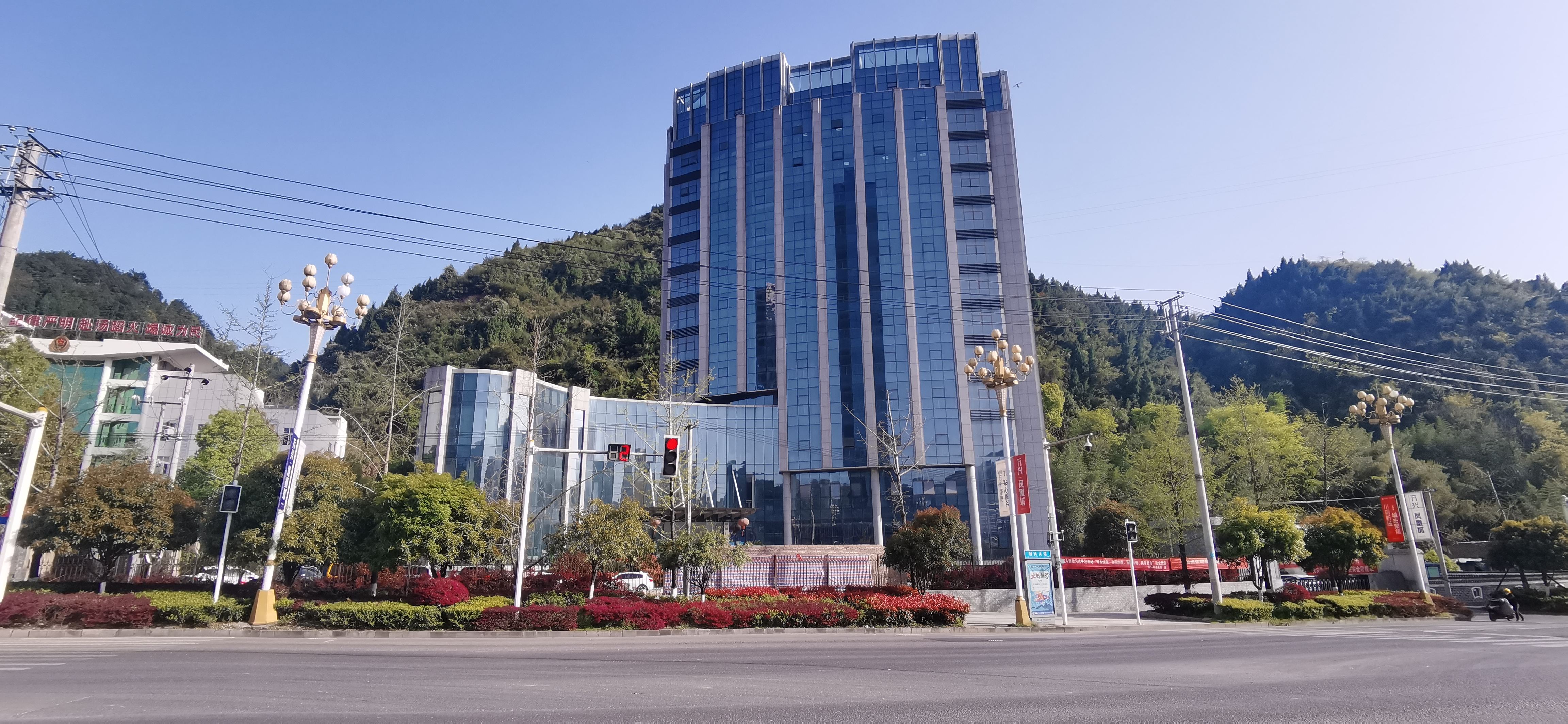 铜仁市水利电力勘测设计院