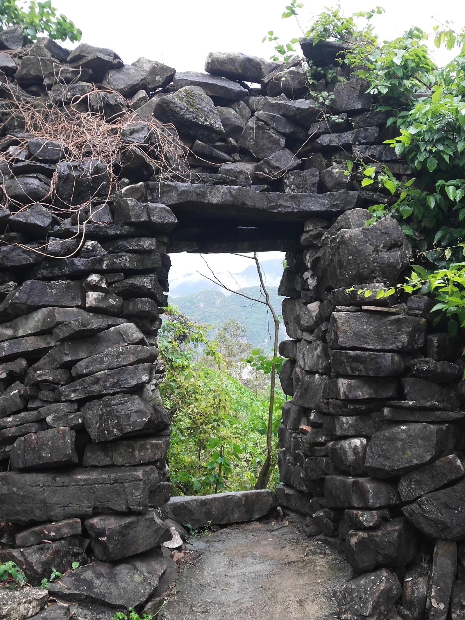 三峰山景点旅行图片 2
